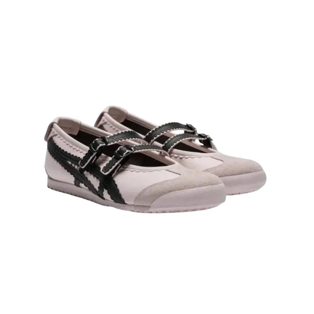Onitsuka Tiger Mexico 66 TGRS Crystal Pink Graphite Grey (W)
