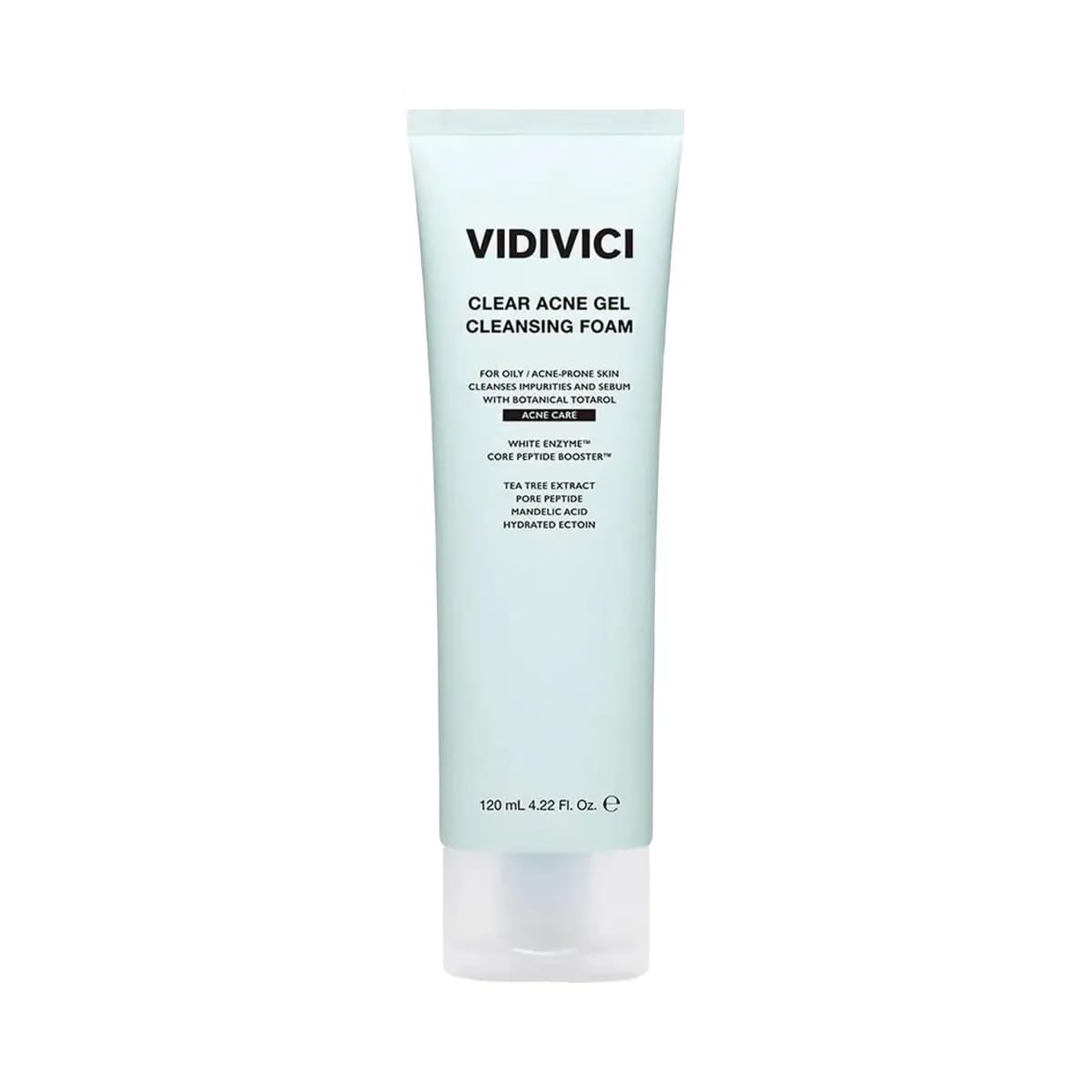 VIDIVICI Clear Acne Gel Cleansing Foam
