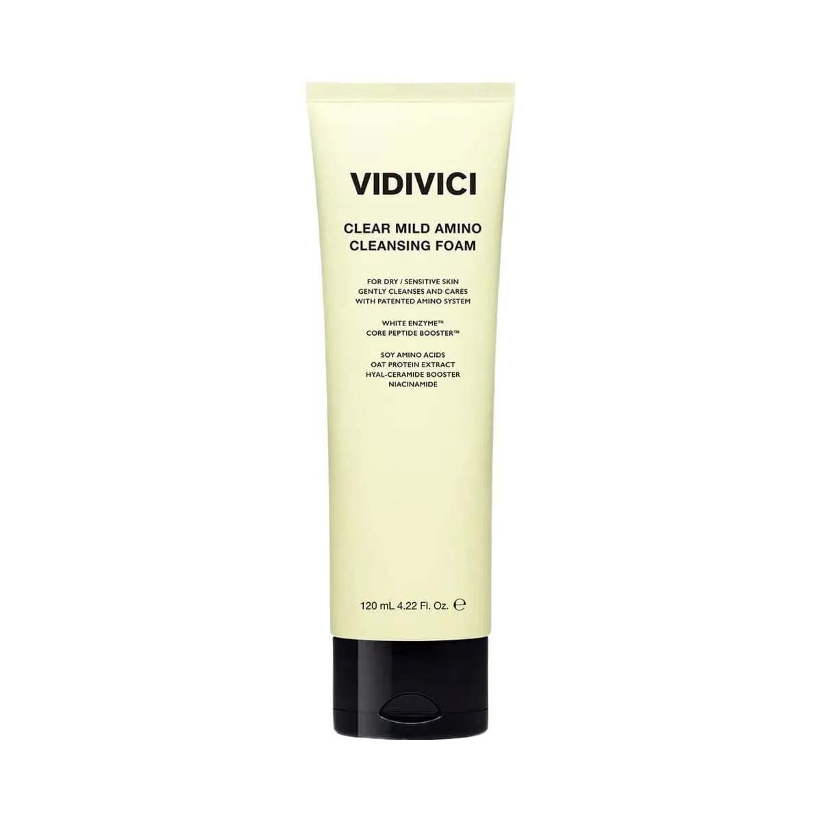 VIDIVICI Clear Mild Amino Cleansing Foam