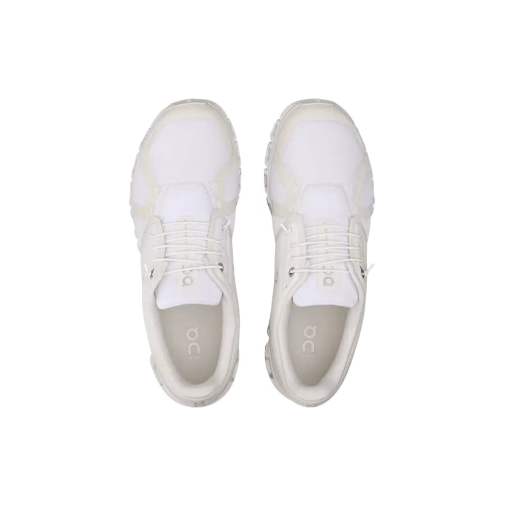 On Running Cloud 6 Wide White