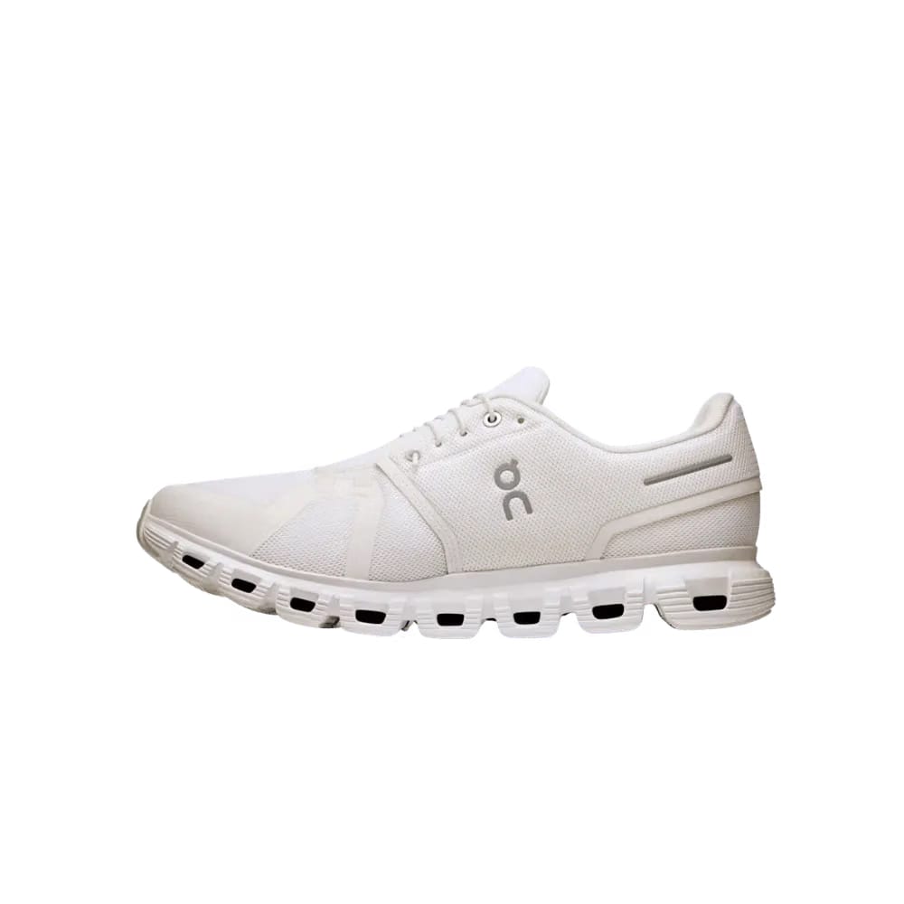 On Running Cloud 6 Wide White