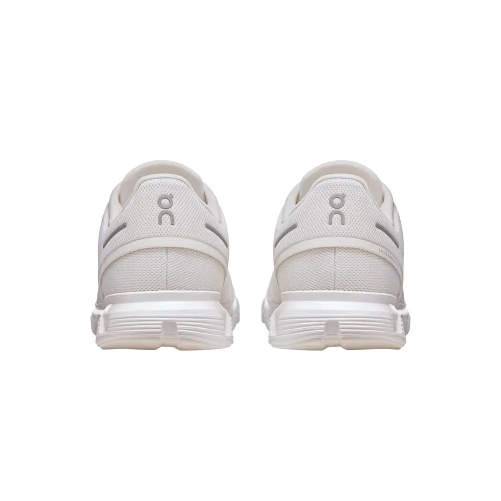 On Running Cloud 6 Wide White