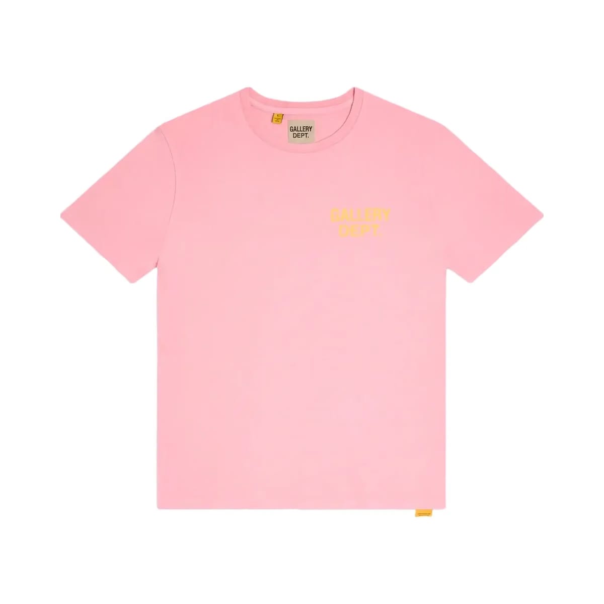 Gallery Department Gallery Dept Souvenir T-Shirt Candy Pink