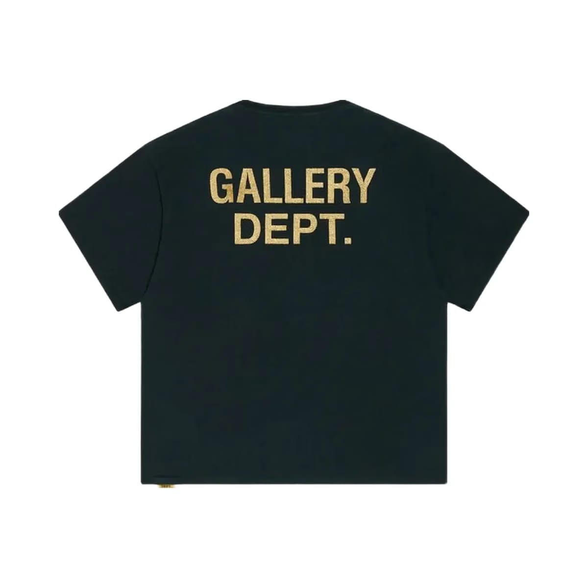Gallery Department Gallery Dept Theme Park T-Shirt Vintage Black