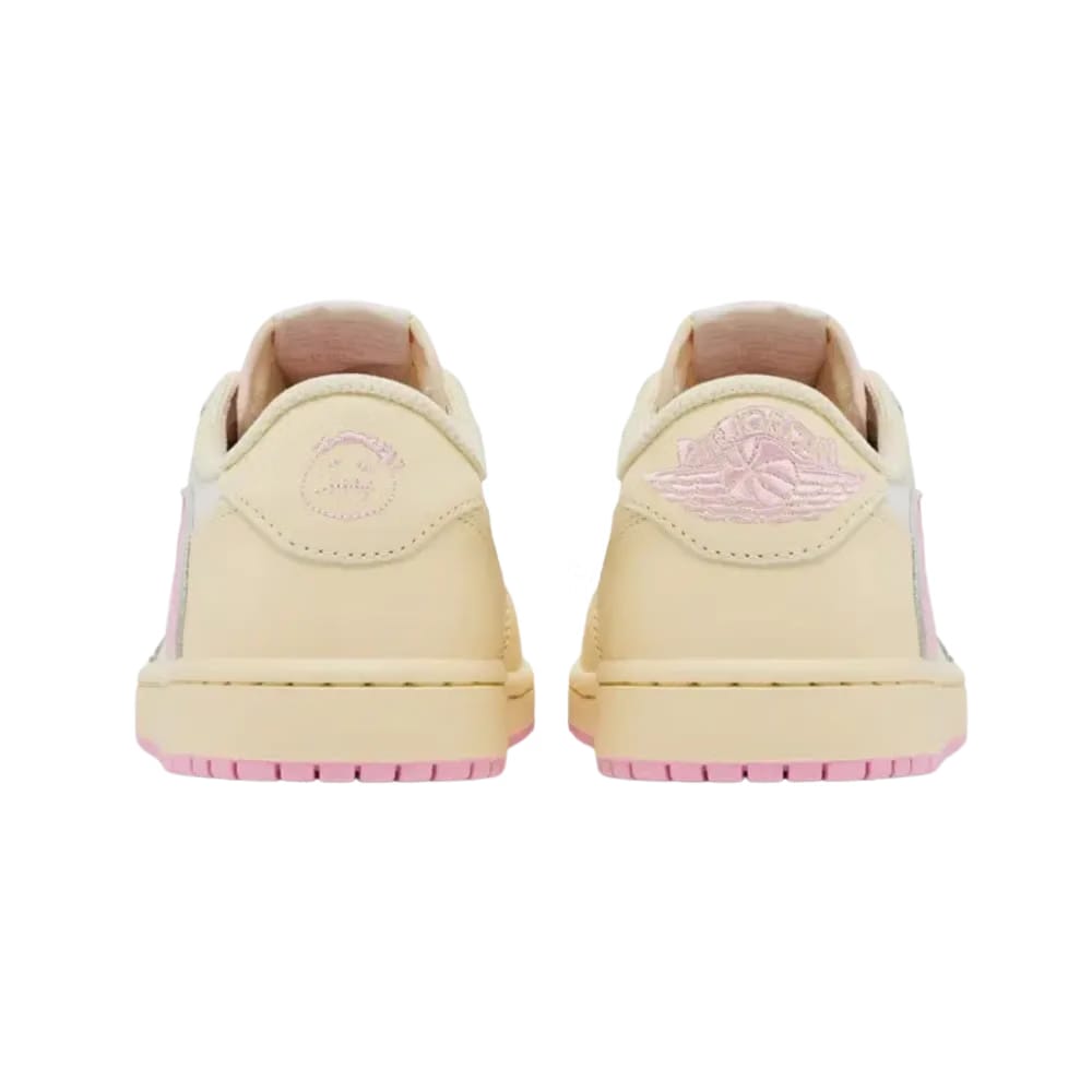 Travis Scott x Air Jordan 1 Retro Low OG 'Shy Pink'