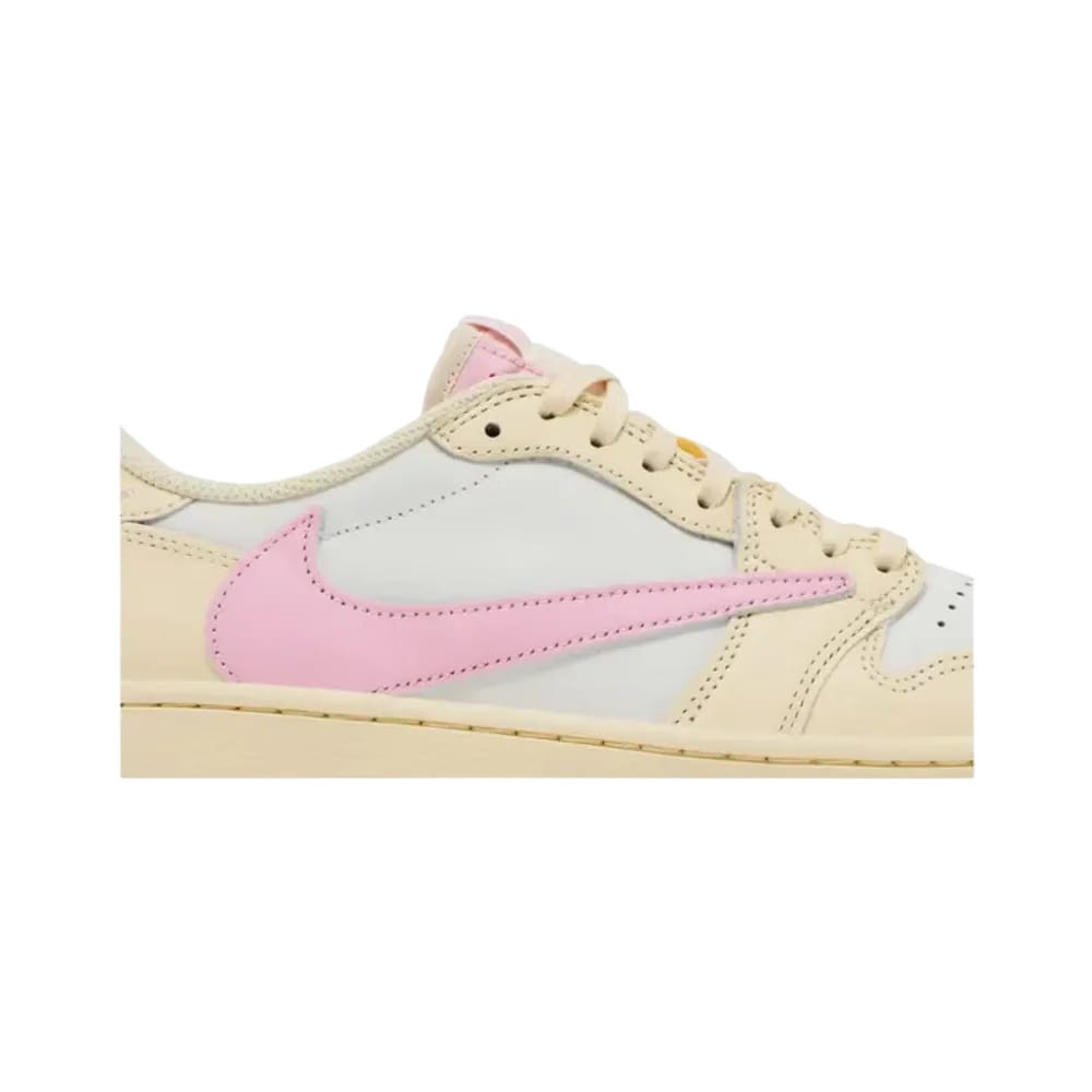 Travis Scott x Air Jordan 1 Retro Low OG 'Shy Pink'