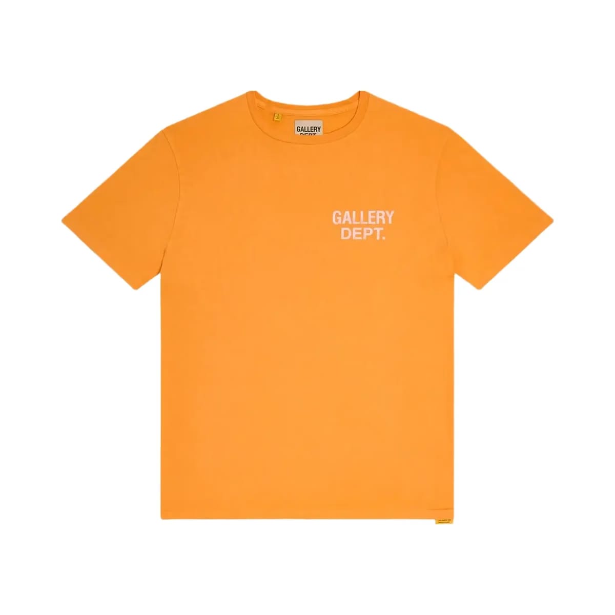 Gallery Department Gallery Dept Souvenir T-Shirt Bright Orange