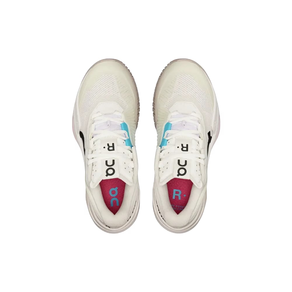 ON Running THE ROGER Pro Fire White Pink WMNS
