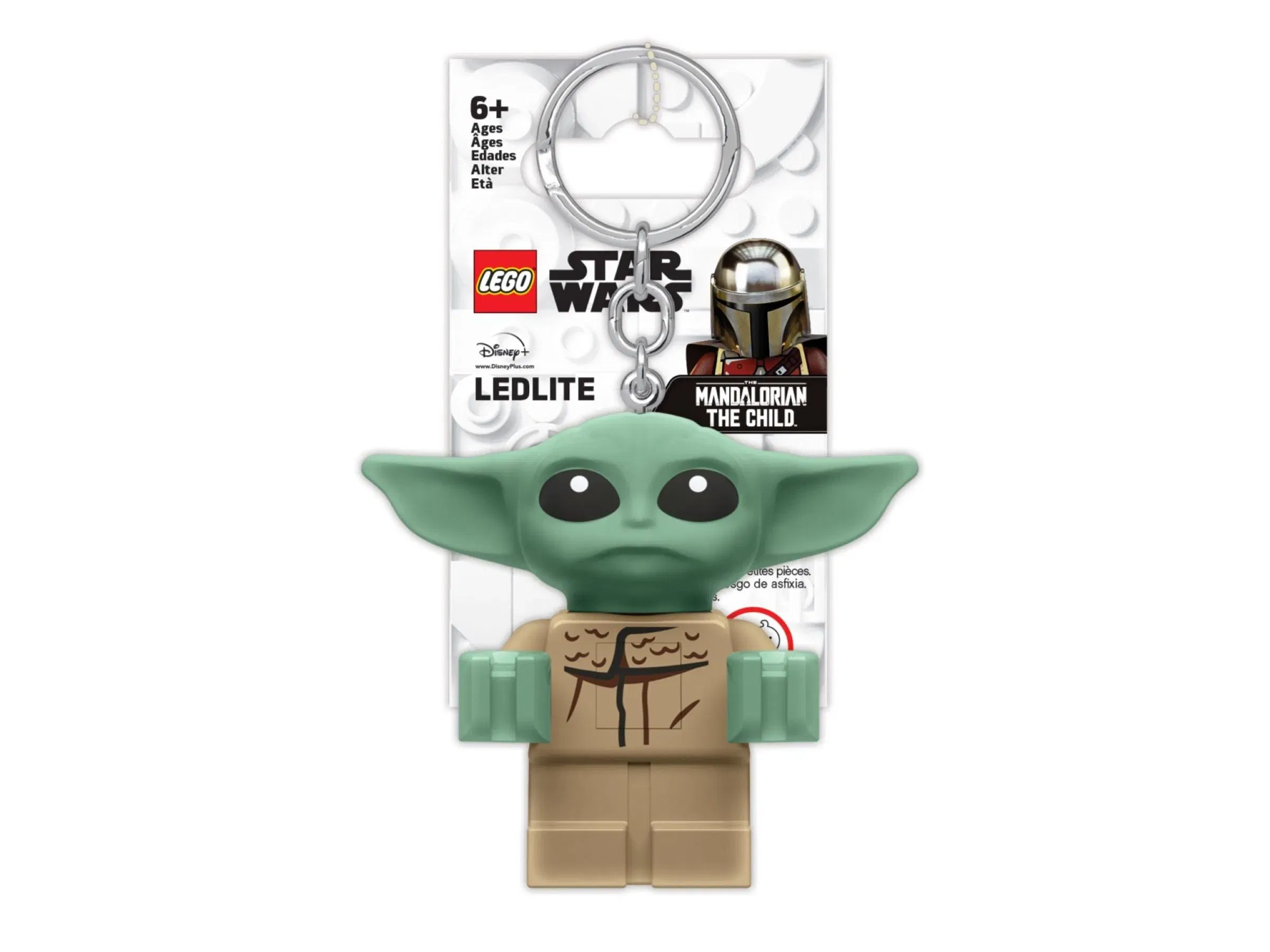 Lego Grogu Key Light