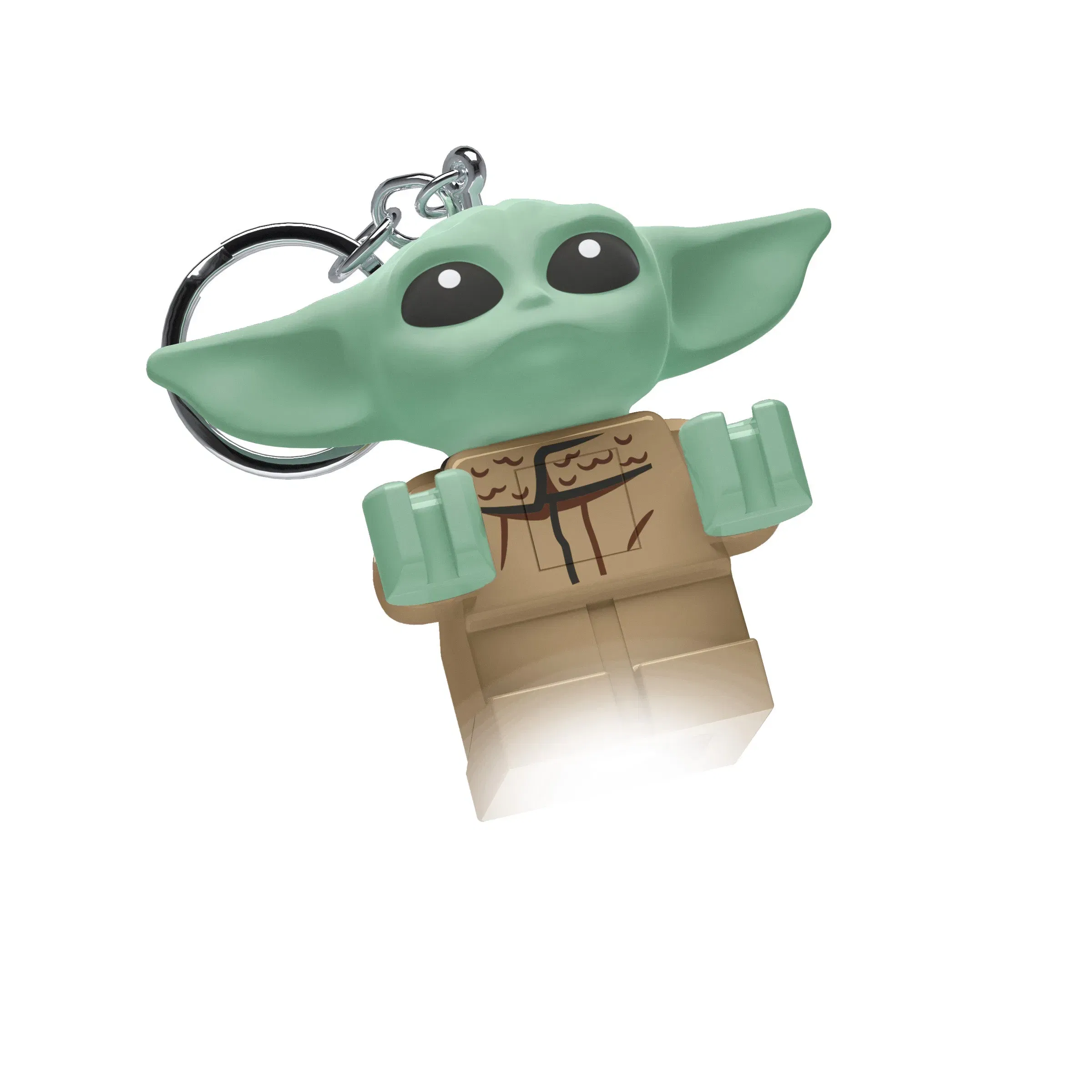 Lego Grogu Key Light