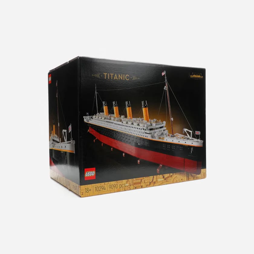 LEGO Titanic Set 10294