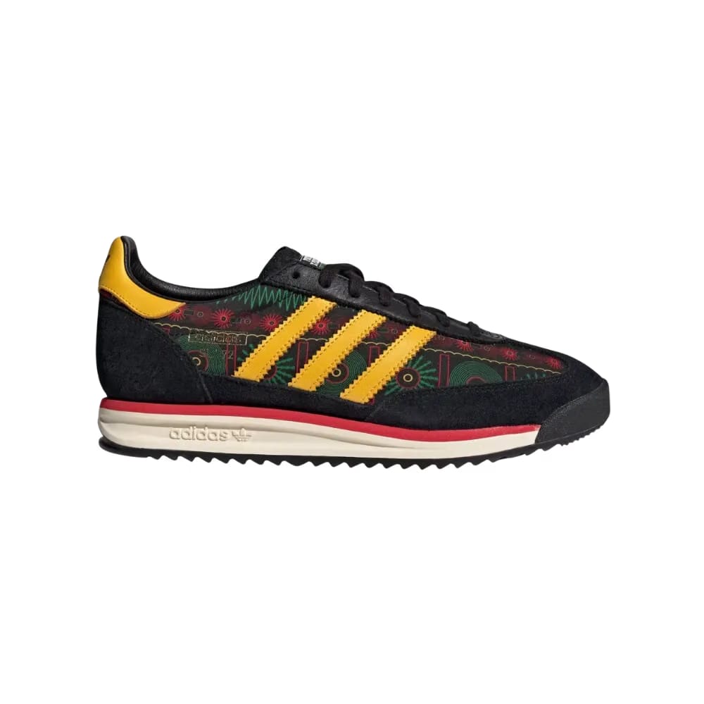 Bob Marley x Adidas SL 72 'Jamaica'