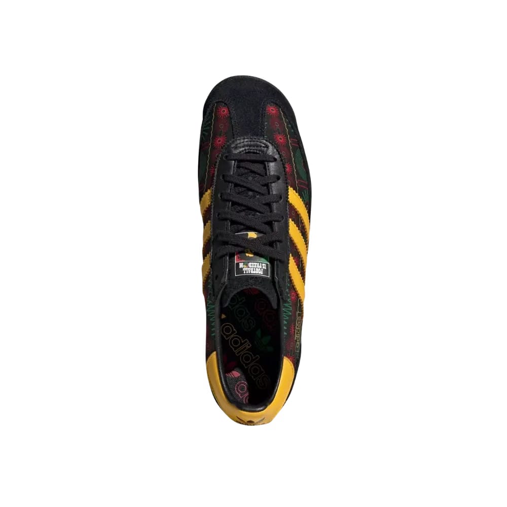 Bob Marley x Adidas SL 72 'Jamaica'