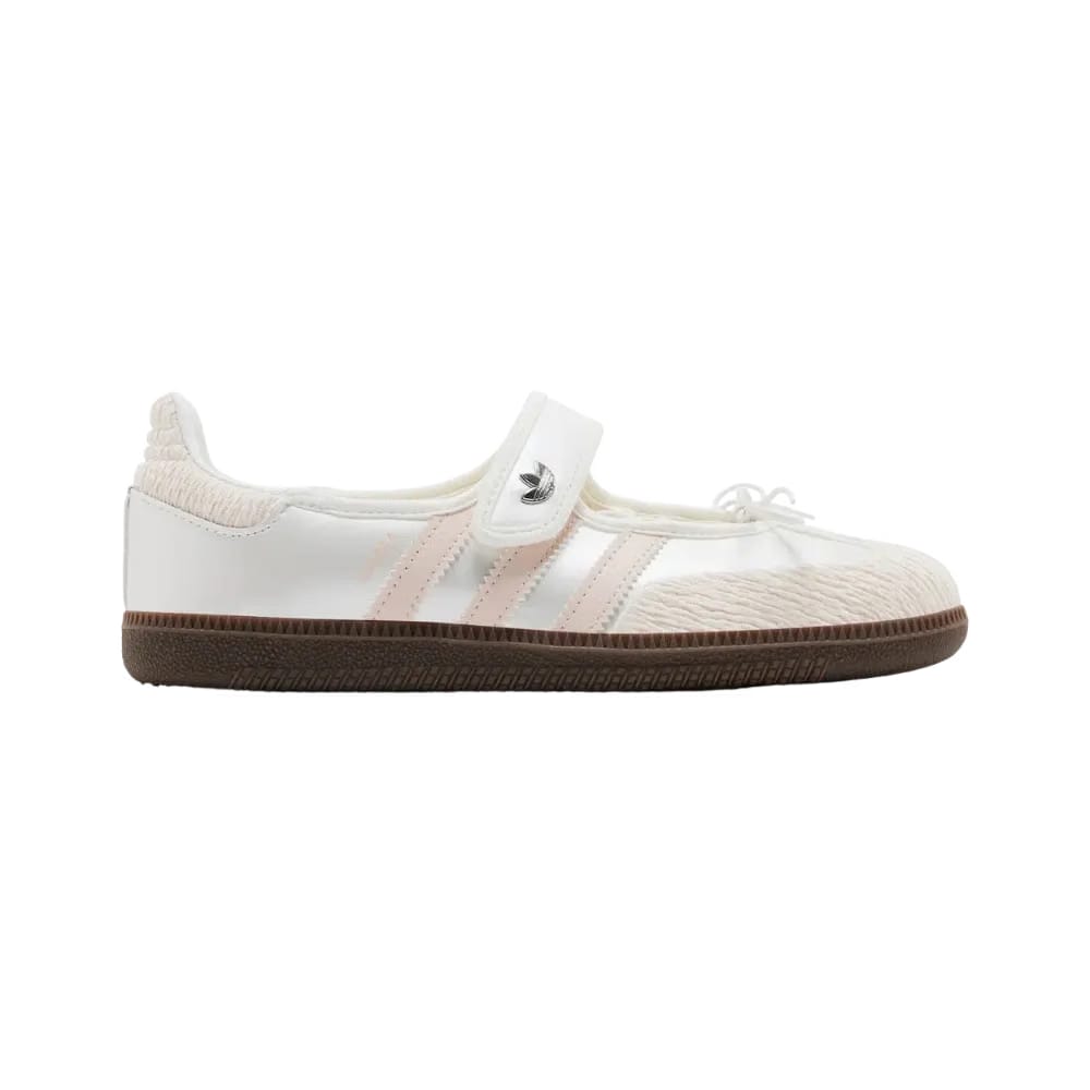 Adidas Wmns Samba Jane 'Chalk White Wonder Quartz'