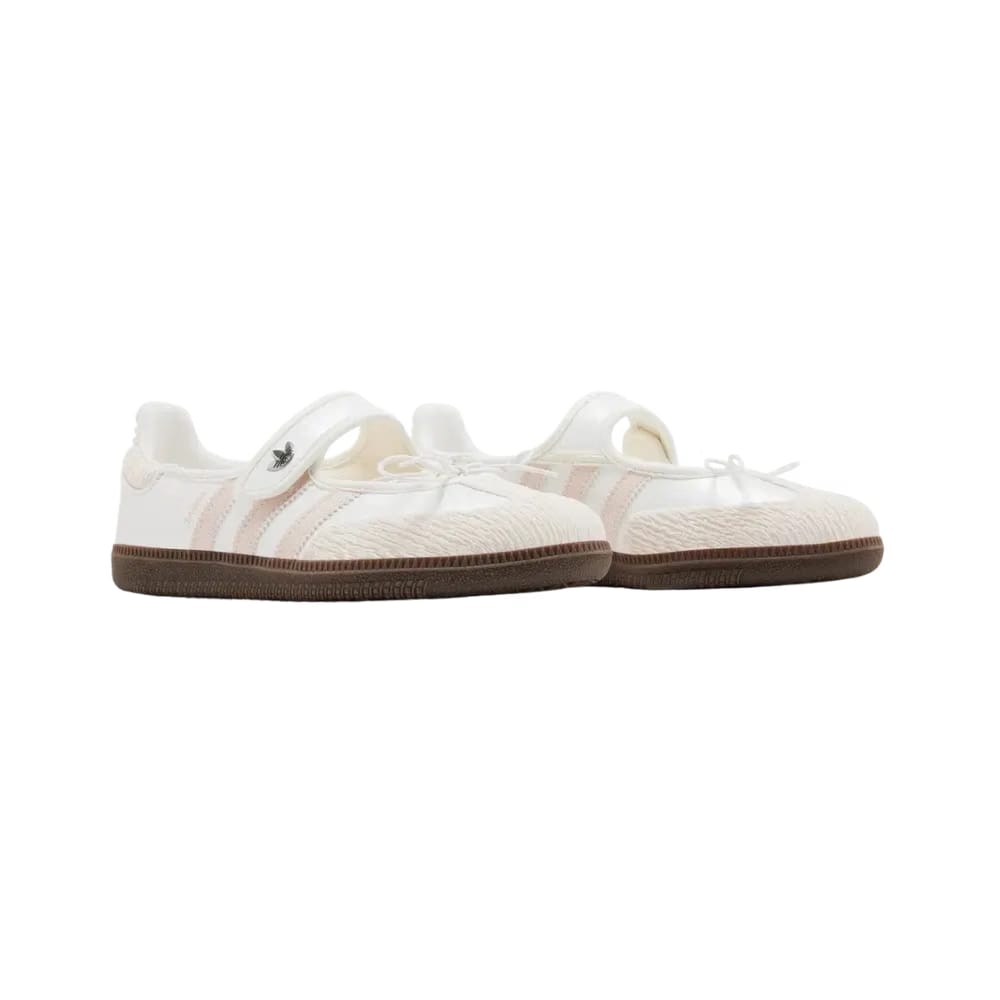 Adidas Wmns Samba Jane 'Chalk White Wonder Quartz'