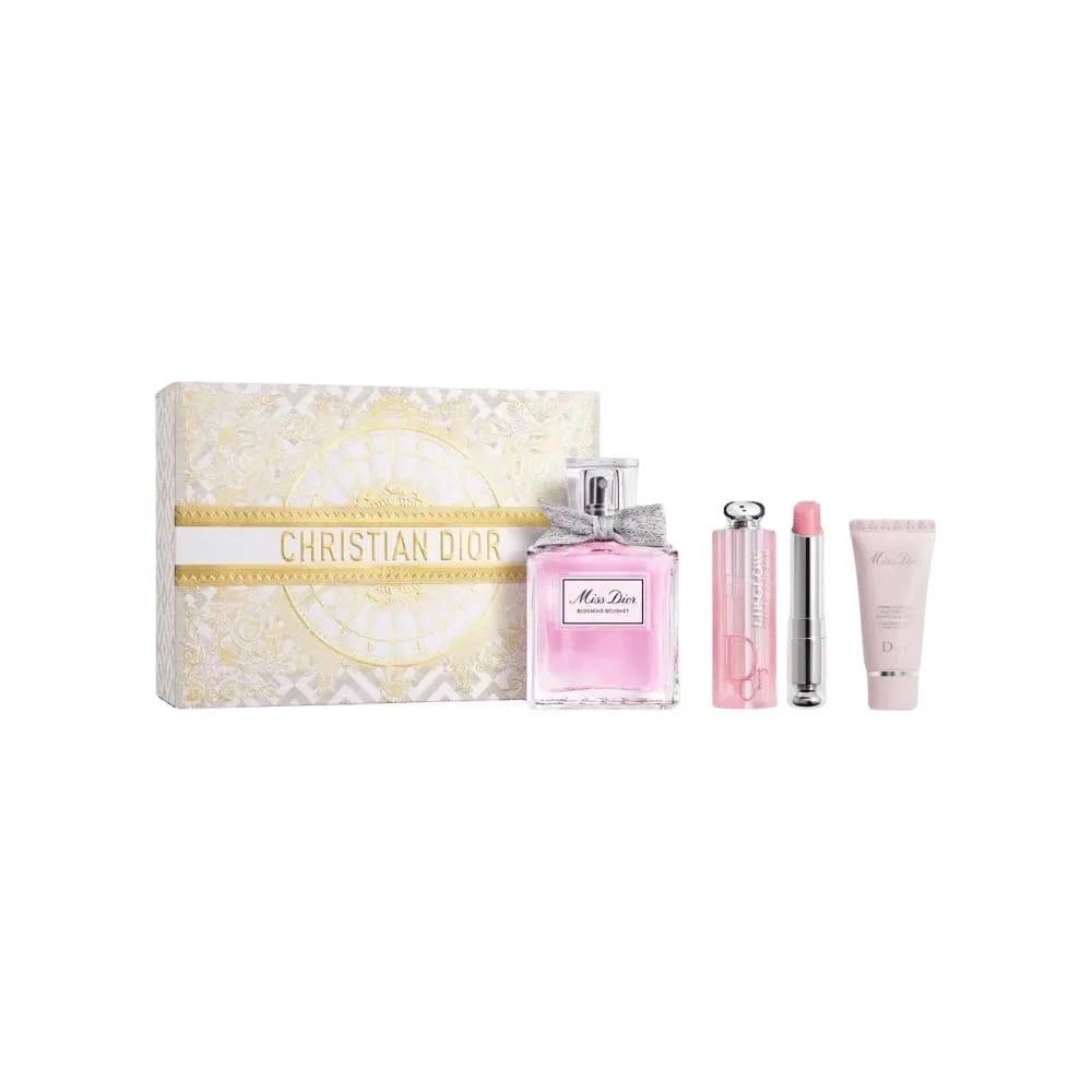 Dior Addict Gold Limited Edition Set