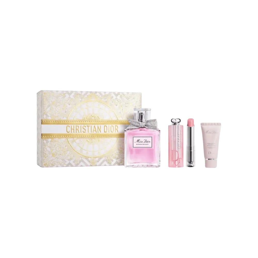 Dior Addict Gold Limited Edition Set