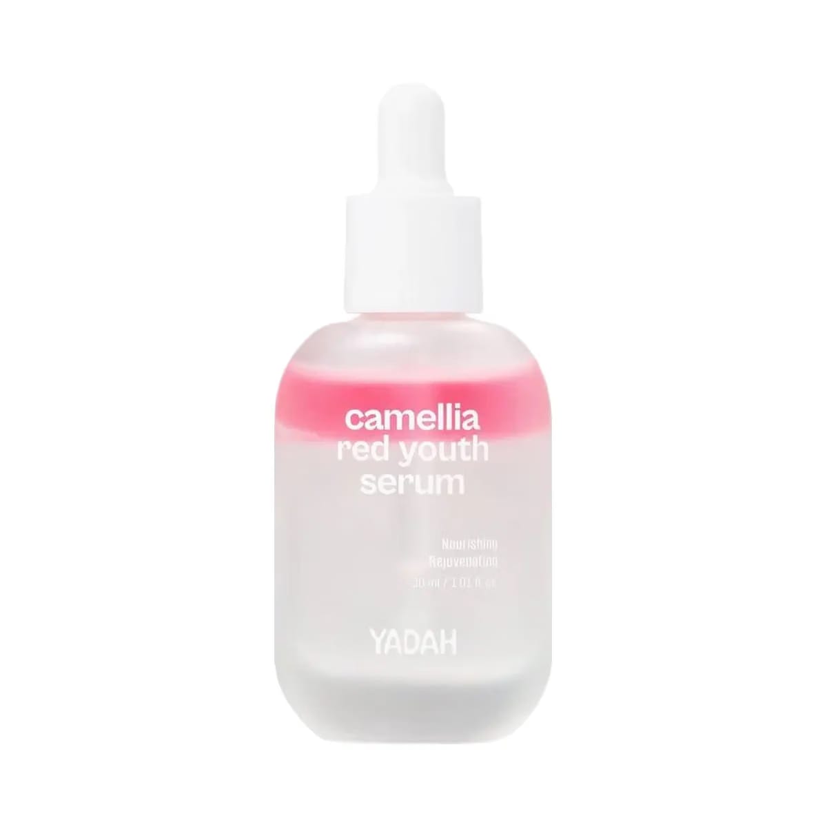 Yadah Camellia Red Youth Serum