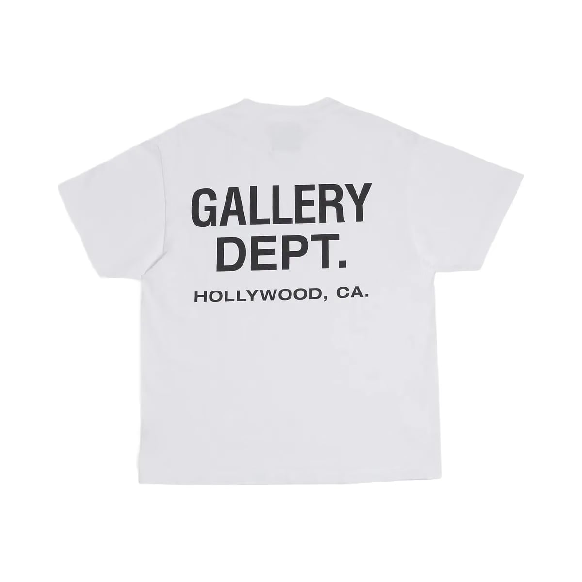 Gallery Department Gallery Dept Souvenir T-Shirt White