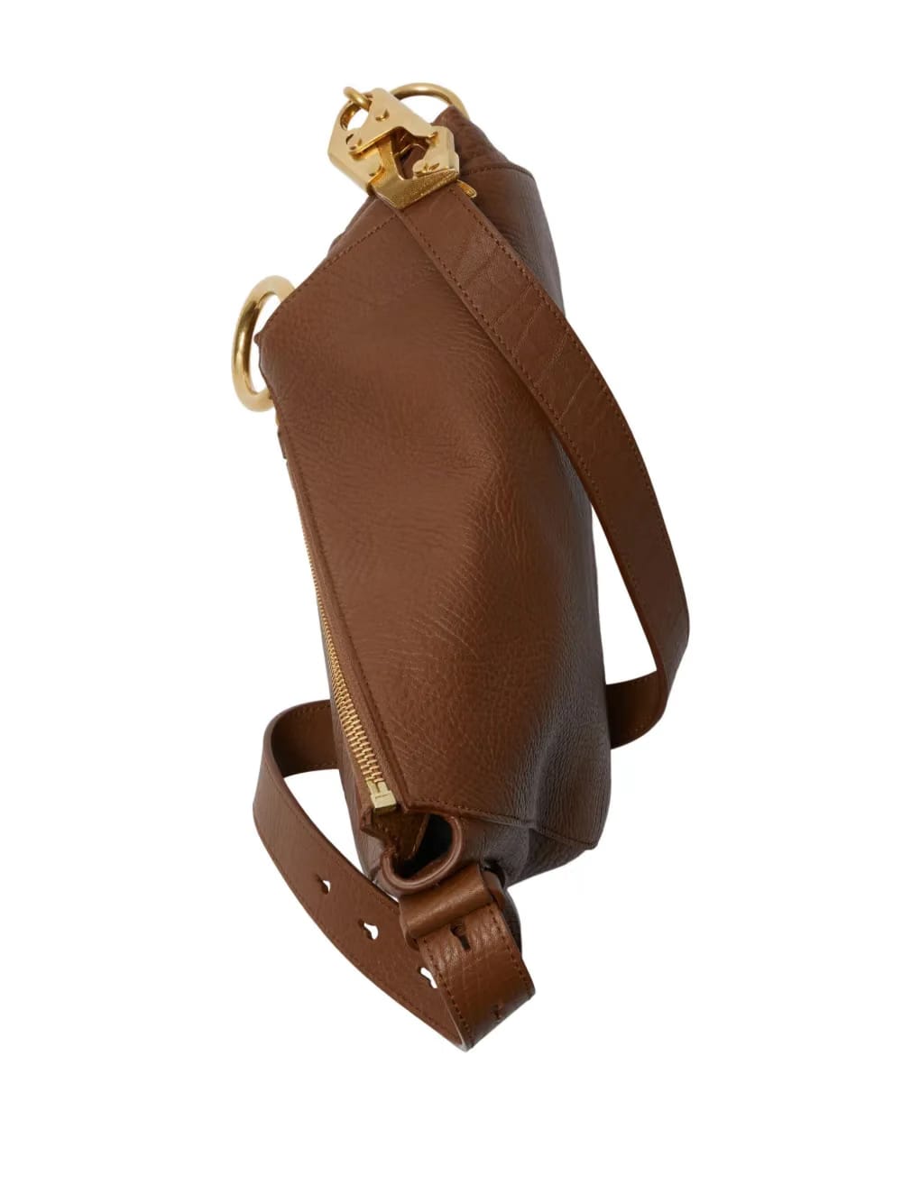 small Knight leather tote bag