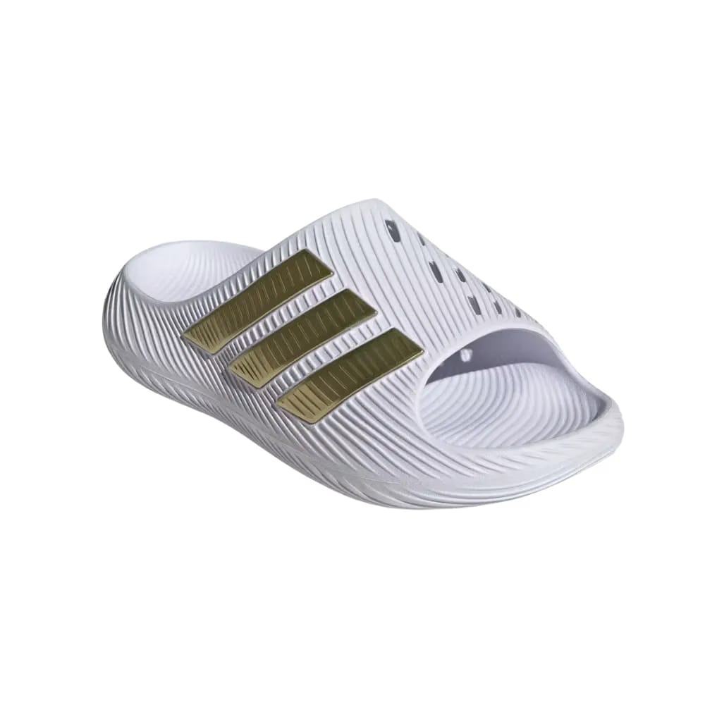 Adidas Purechill Slides Gold Metallic