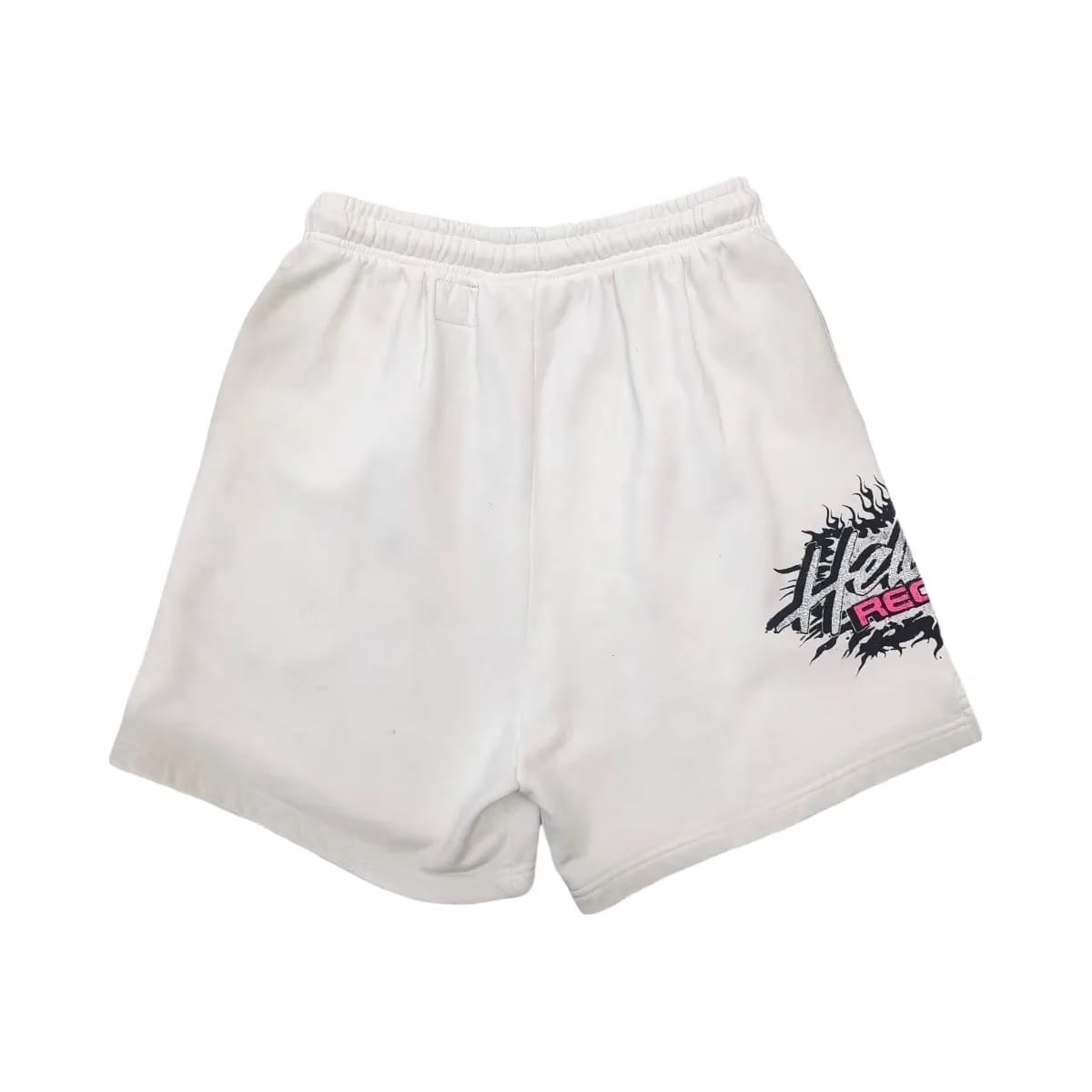 Hellstar Records Shorts White