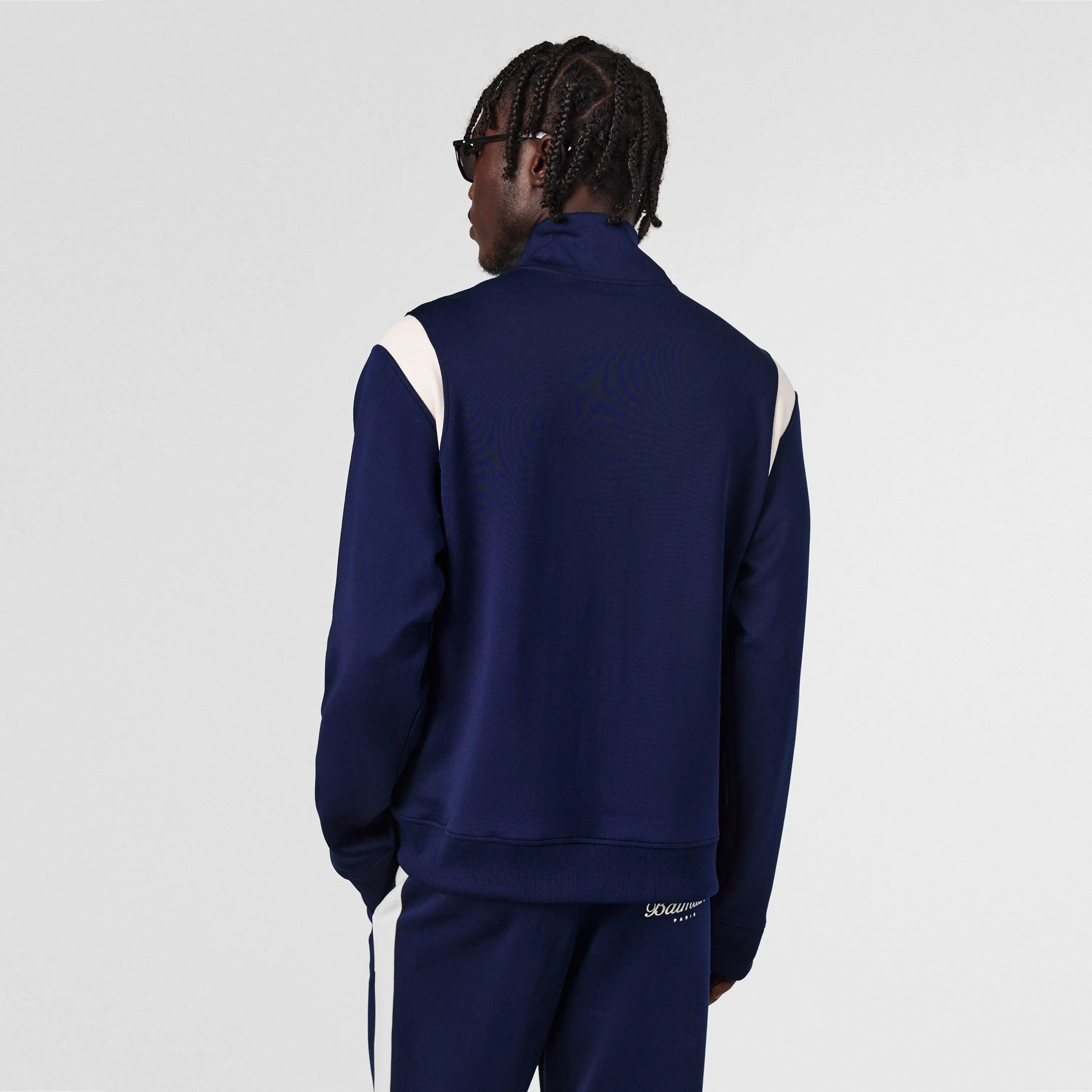 College Tracksuit Top