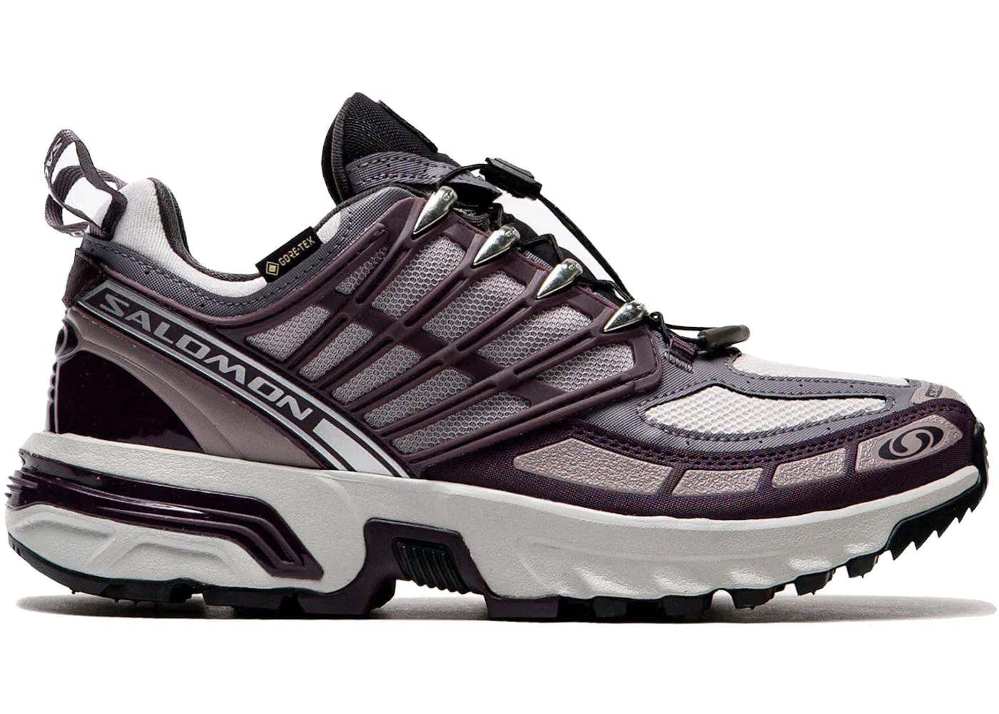 Salomon Acs Pro Gore-Tex Plum Perfect Grey Violet