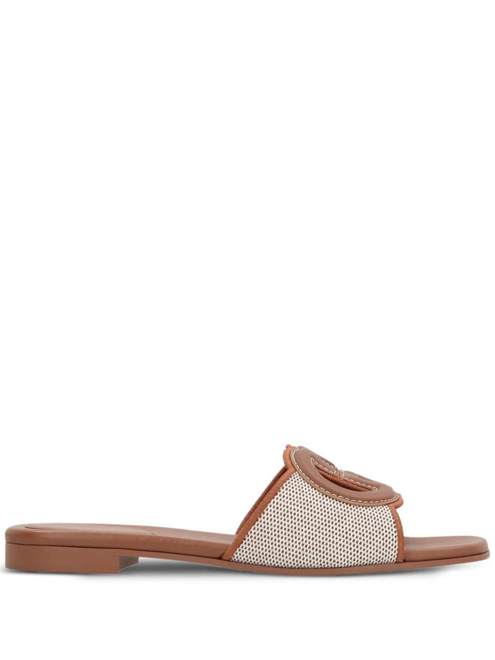 Canvas sandals