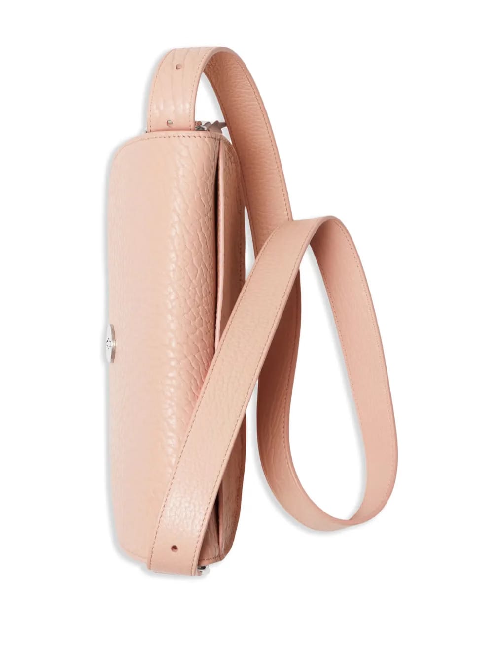 Chess leather satchel