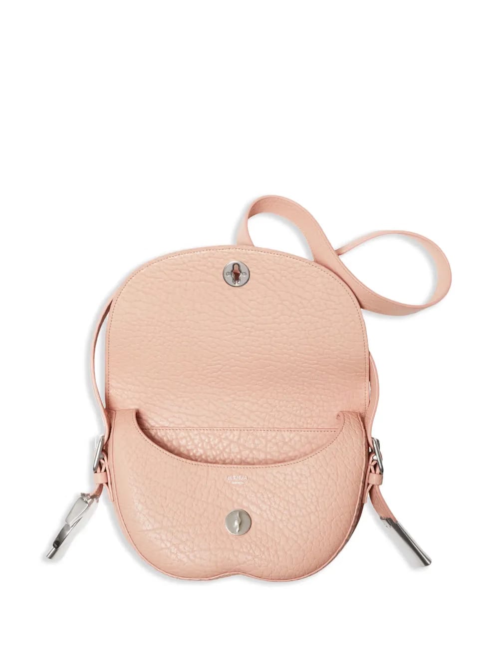 Chess leather satchel