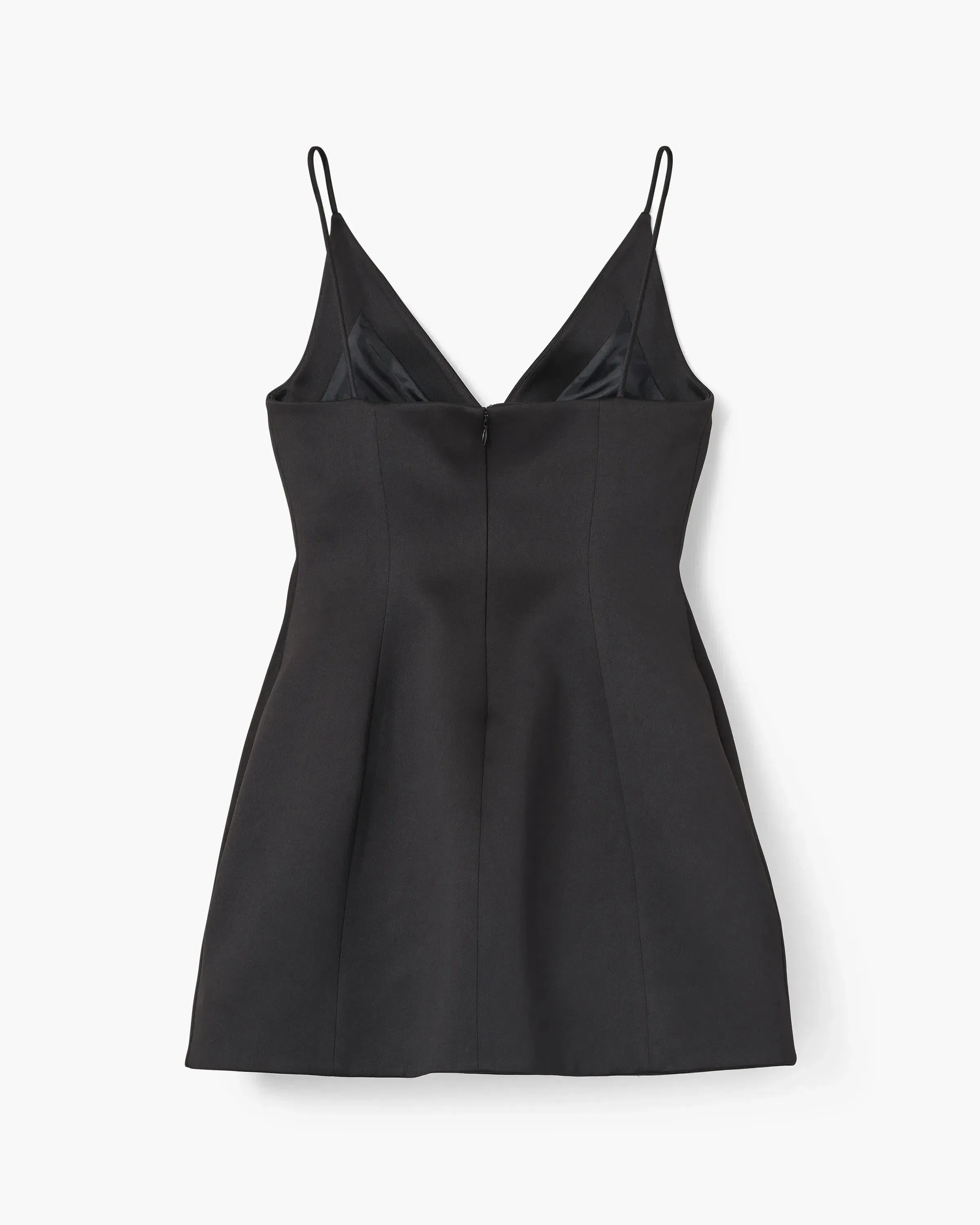 Satin Bow Dress