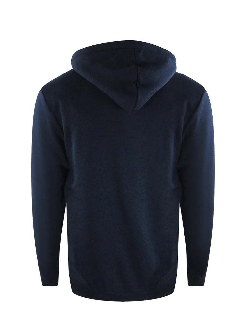 Love Moschino Small Logo Navy Hoodie