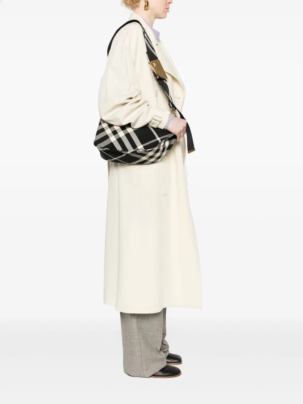 medium Shield shoulder bag