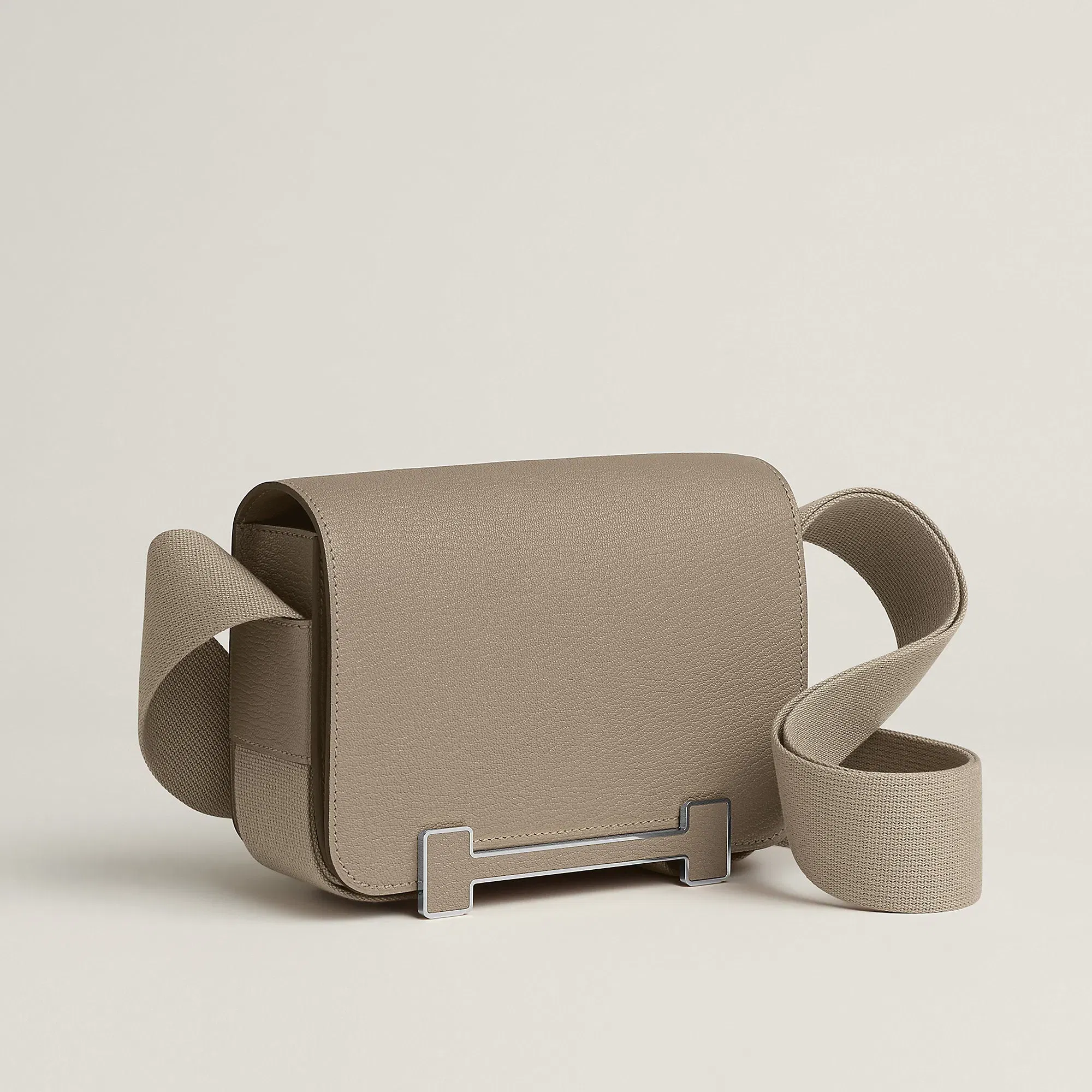 Hermes Herms Geta Bag Noir
