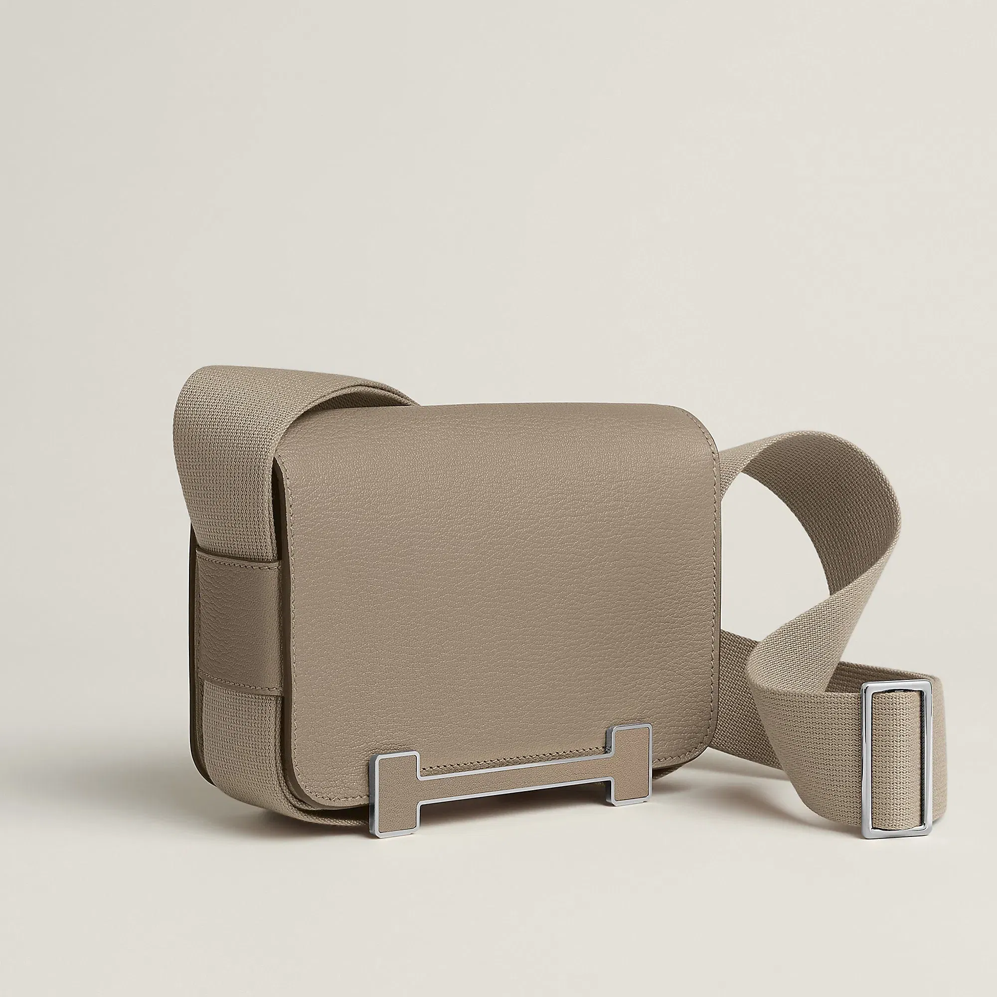 Hermes Herms Geta Bag Noir