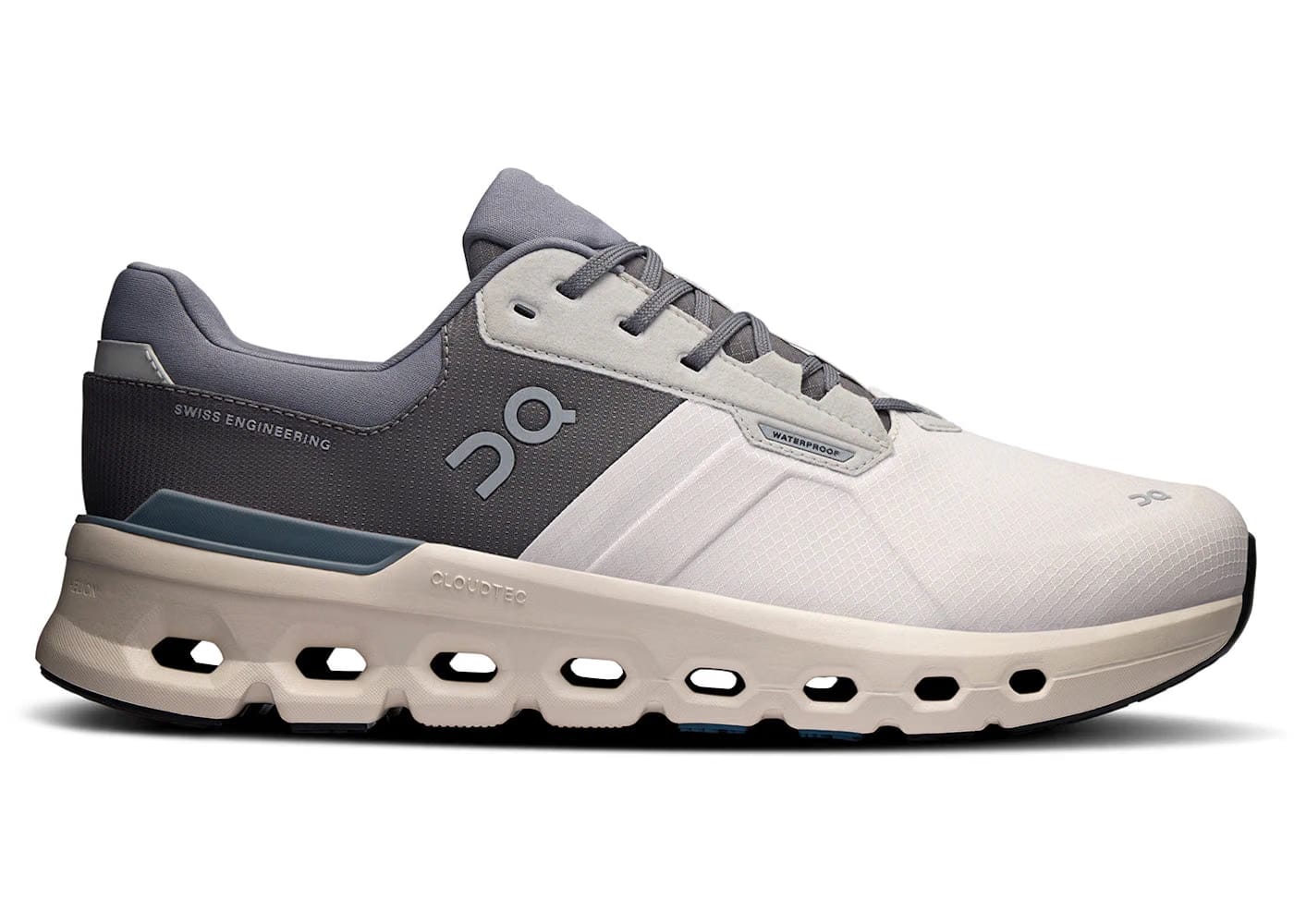 On Running Cloudrunner 2 Waterproof Wolf Dust