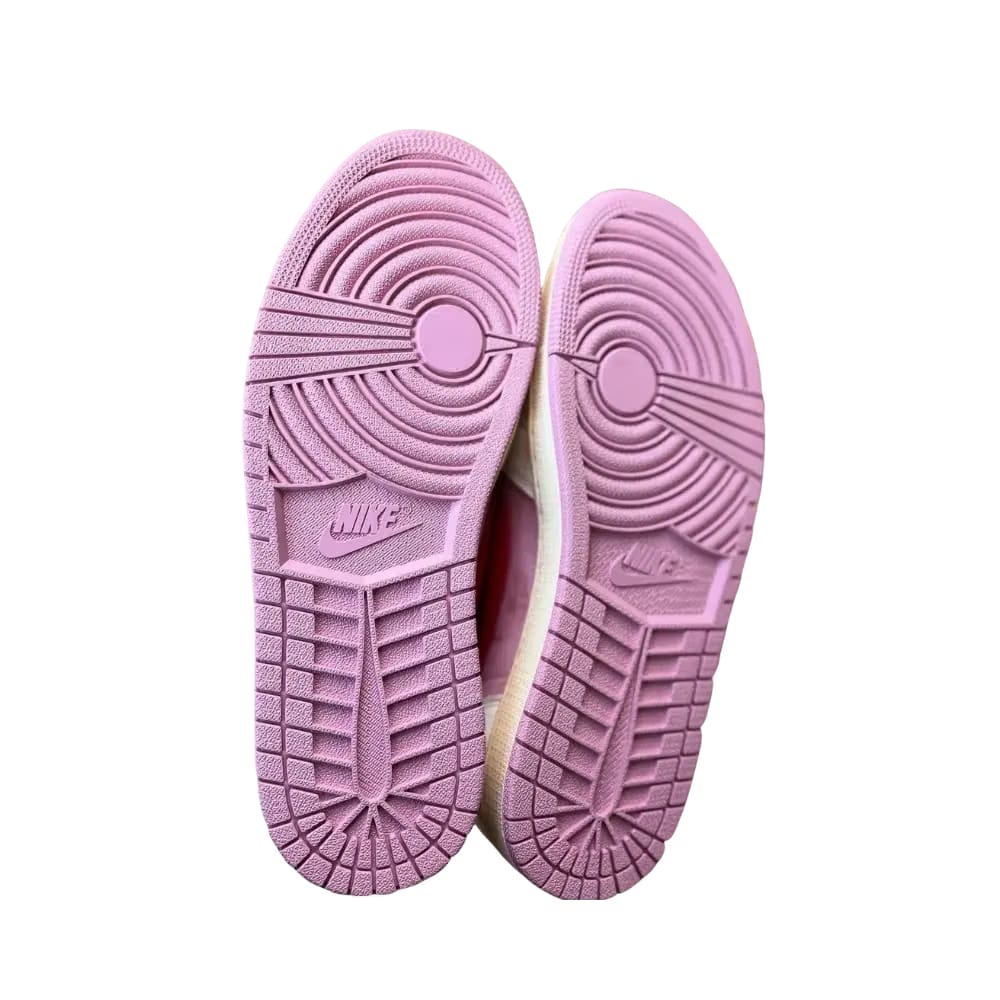 Travis Scott x Air Jordan 1 Retro Low OG 'Sail Tropical Pink'