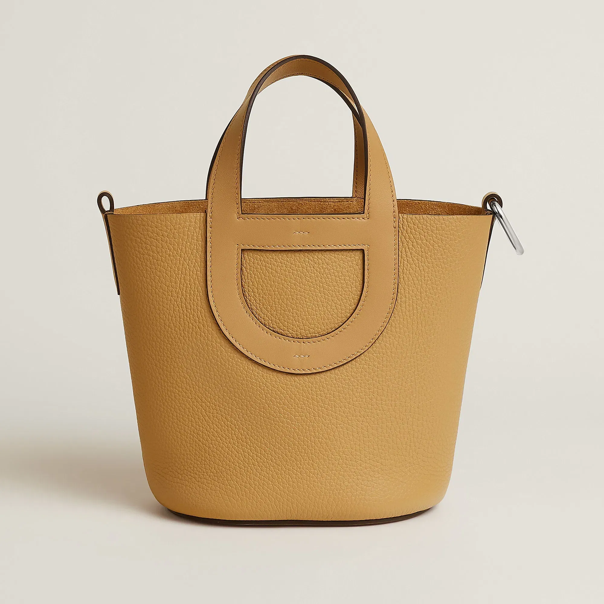 Hermes Herms In The Loop 18 Bag Noir