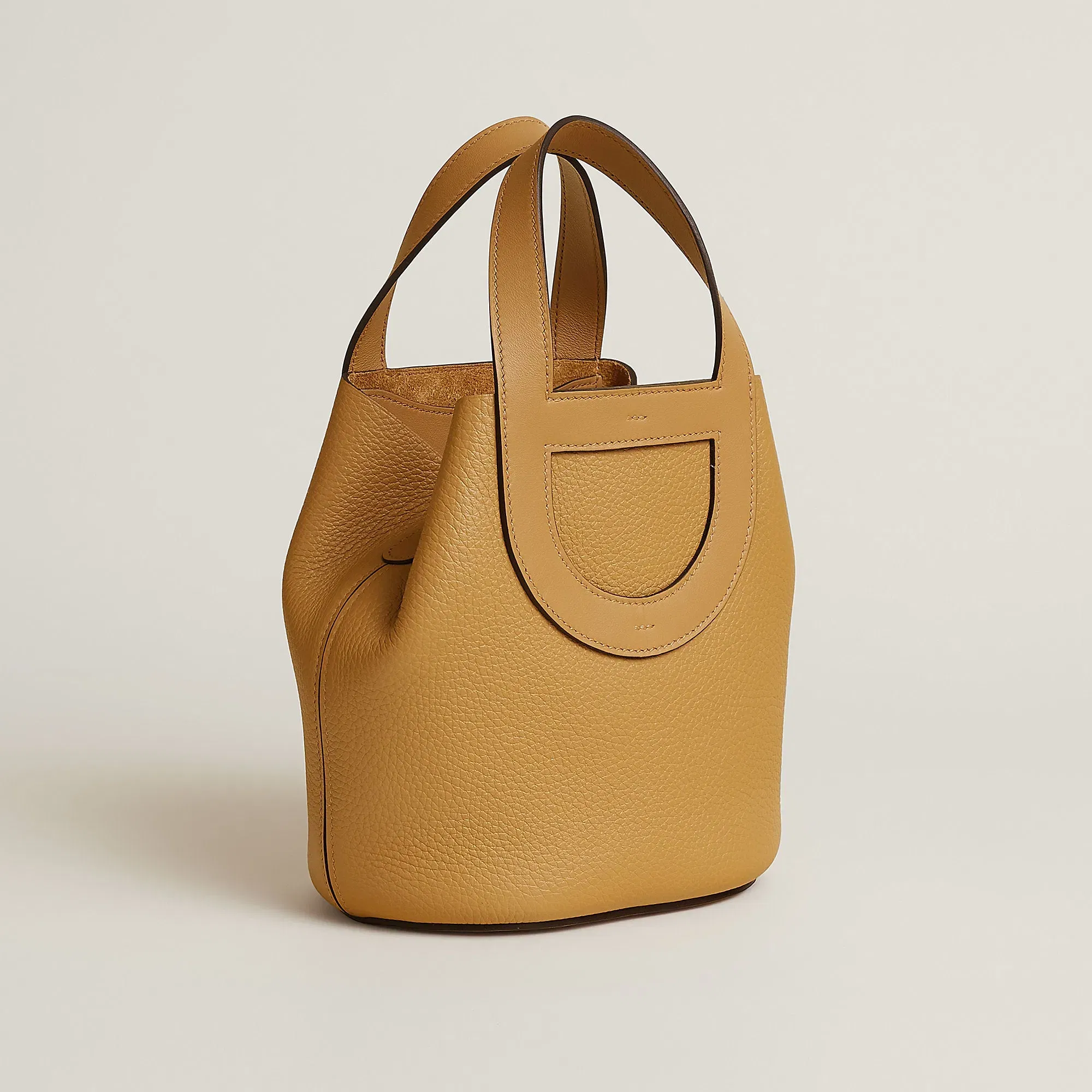 Hermes Herms In The Loop 18 Bag Noir