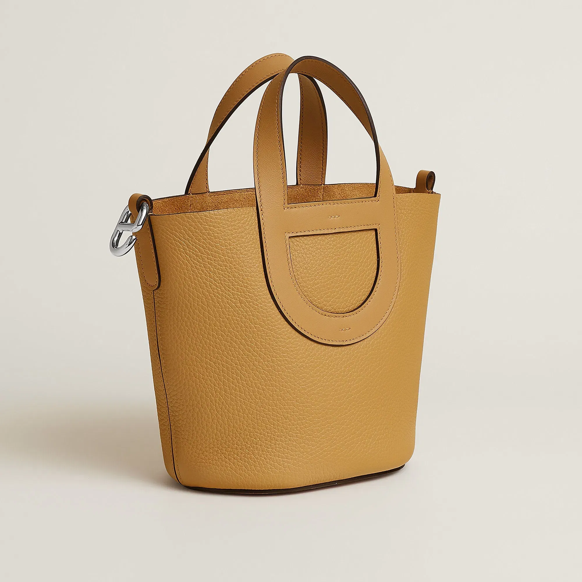 Hermes Herms In The Loop 18 Bag Noir