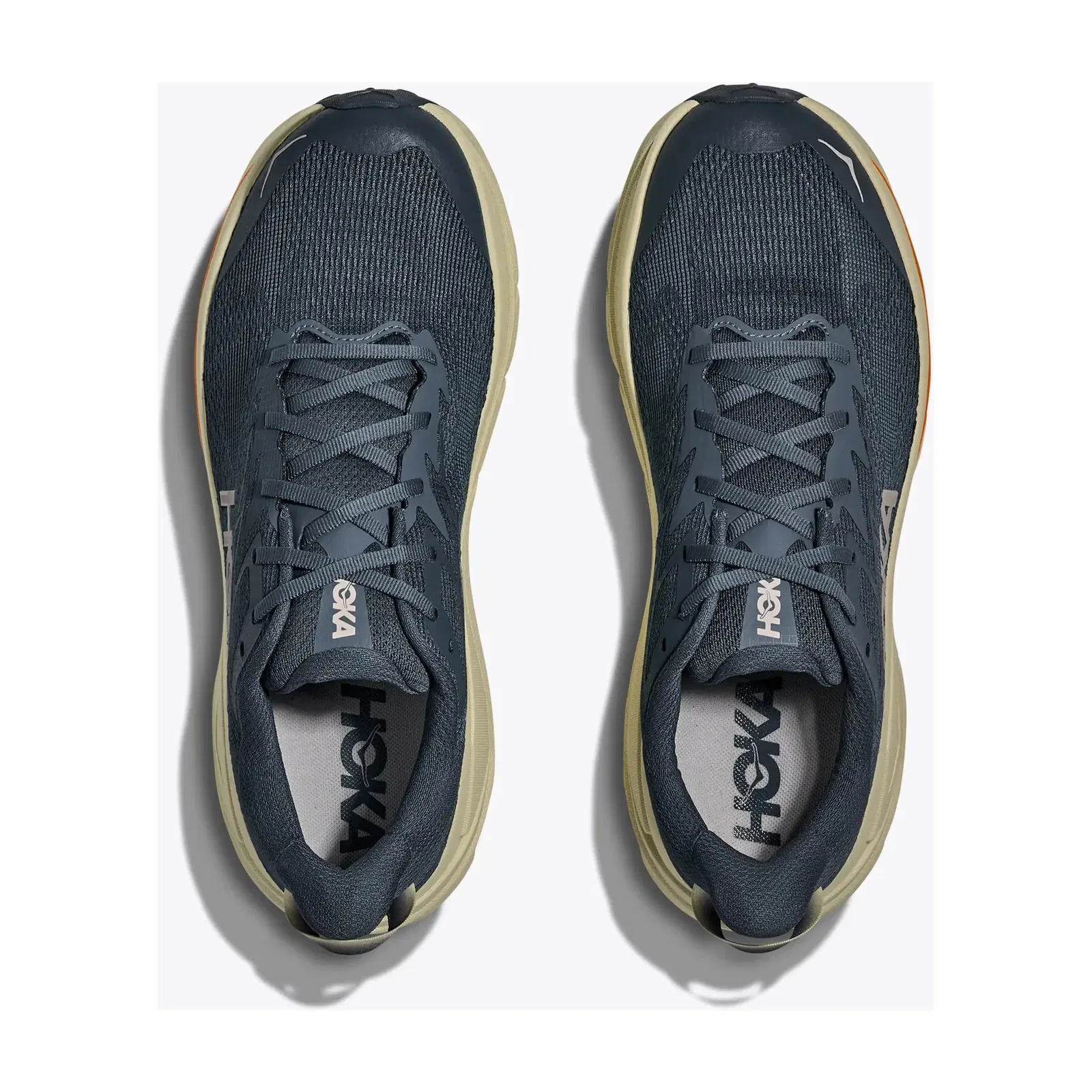 Hoka 'S Challenger 8 Faded Navy Pampass Grass
