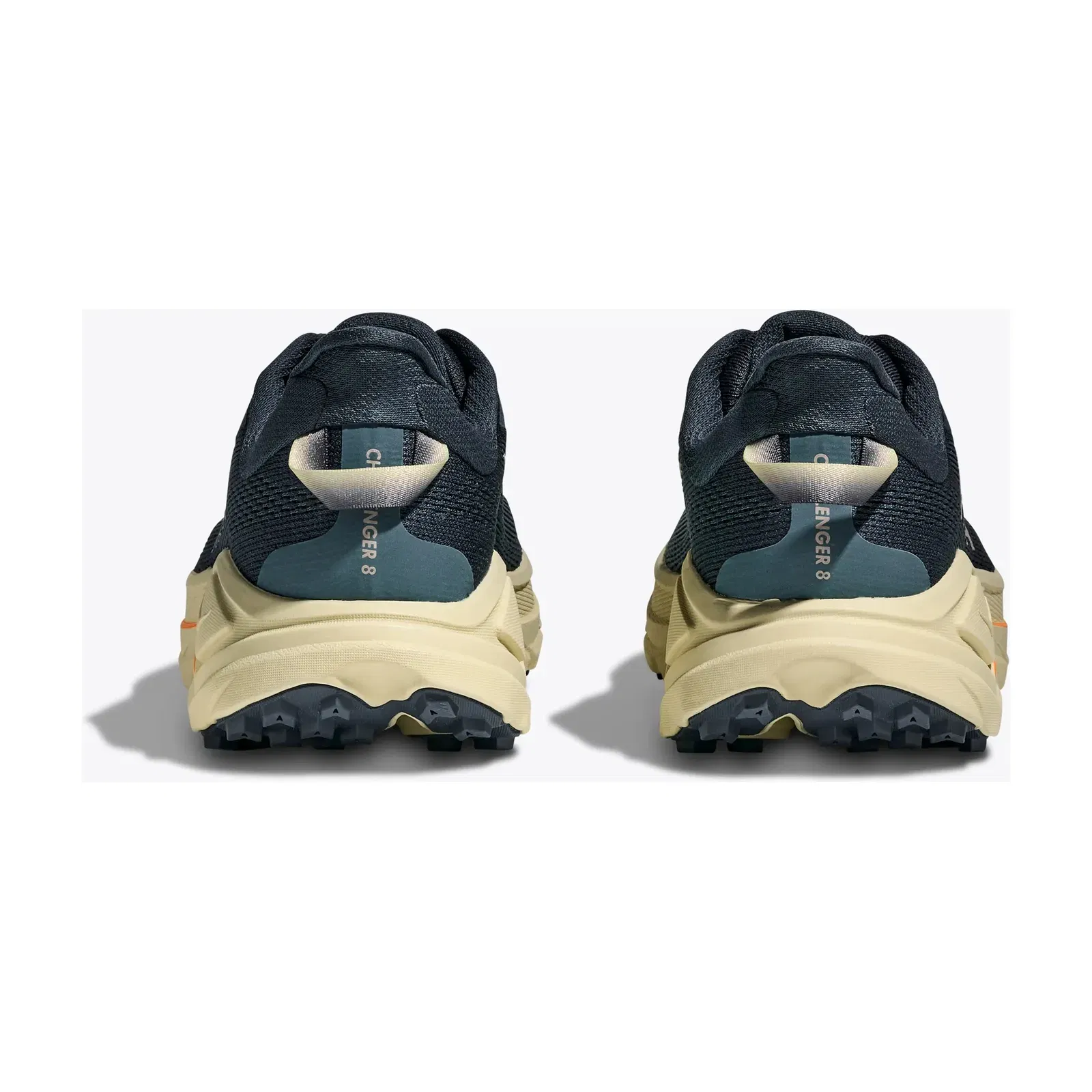 Hoka 'S Challenger 8 Faded Navy Pampass Grass