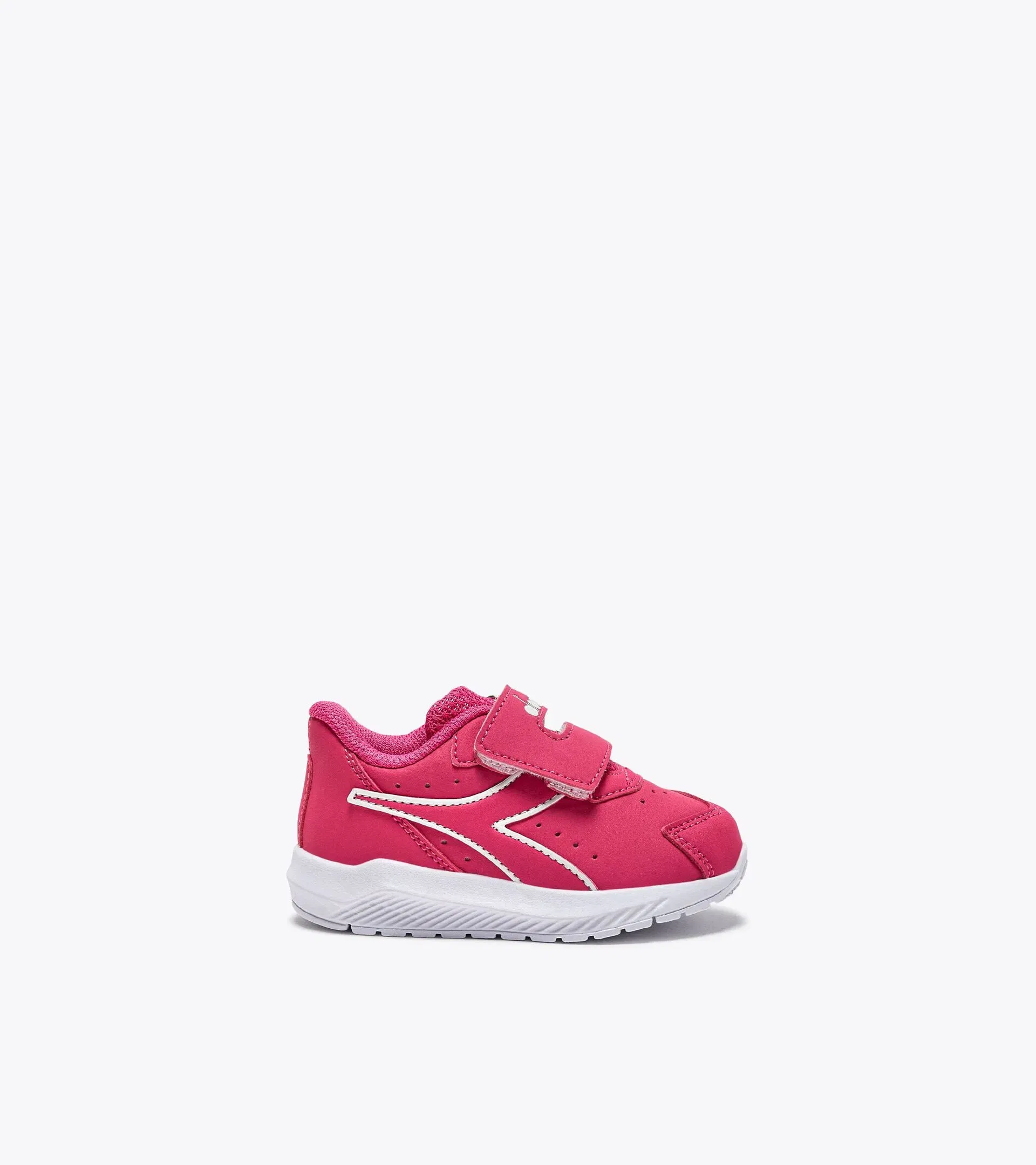 Diadora Falcon 4 Sl I Raspberry Sorbet/White