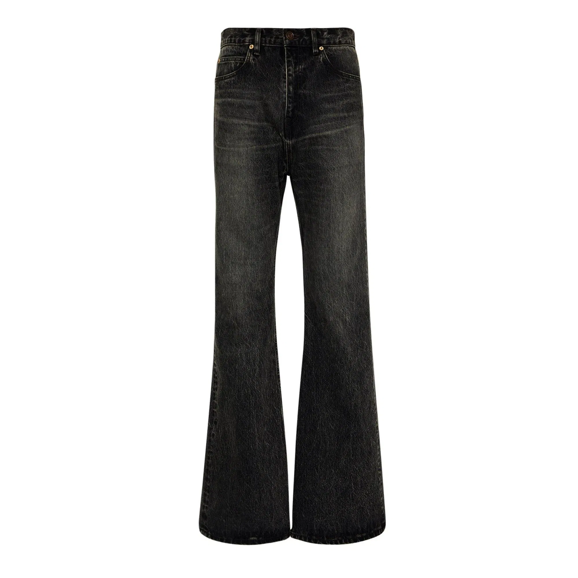 Flared Jeans