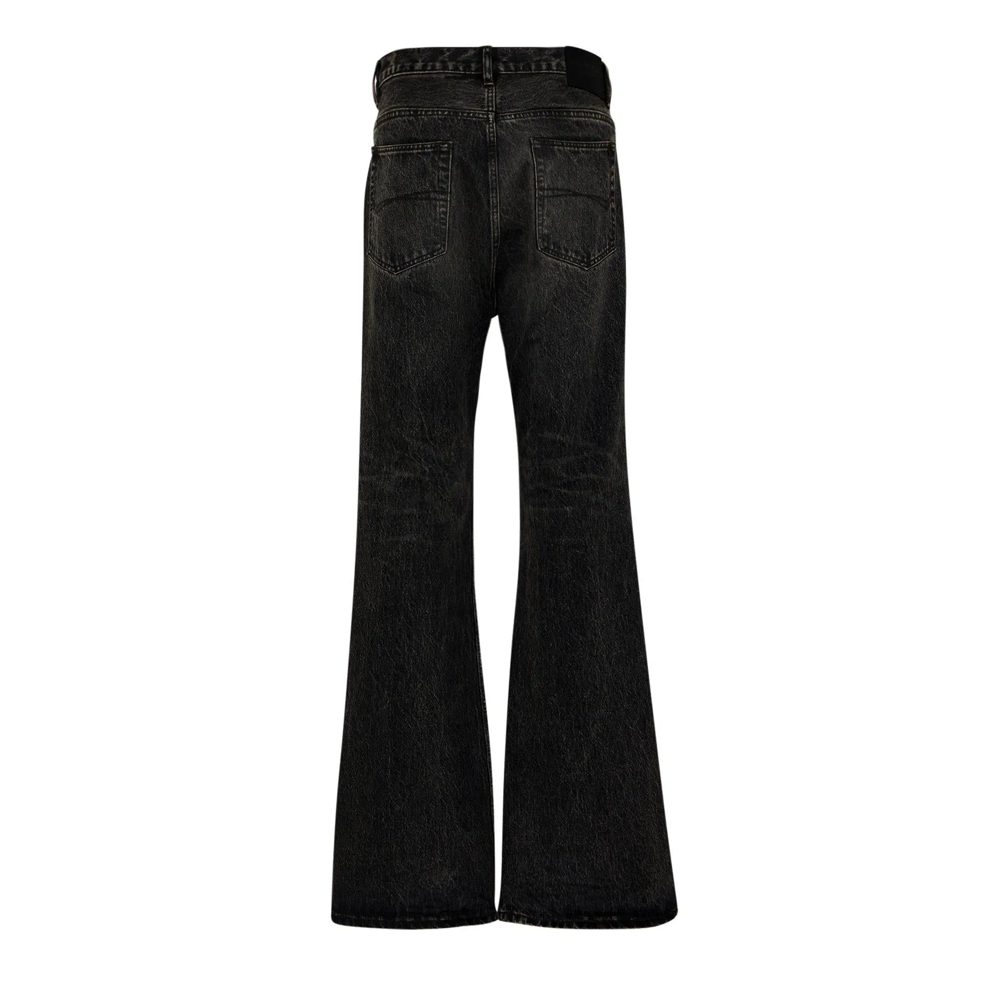 Flared Jeans