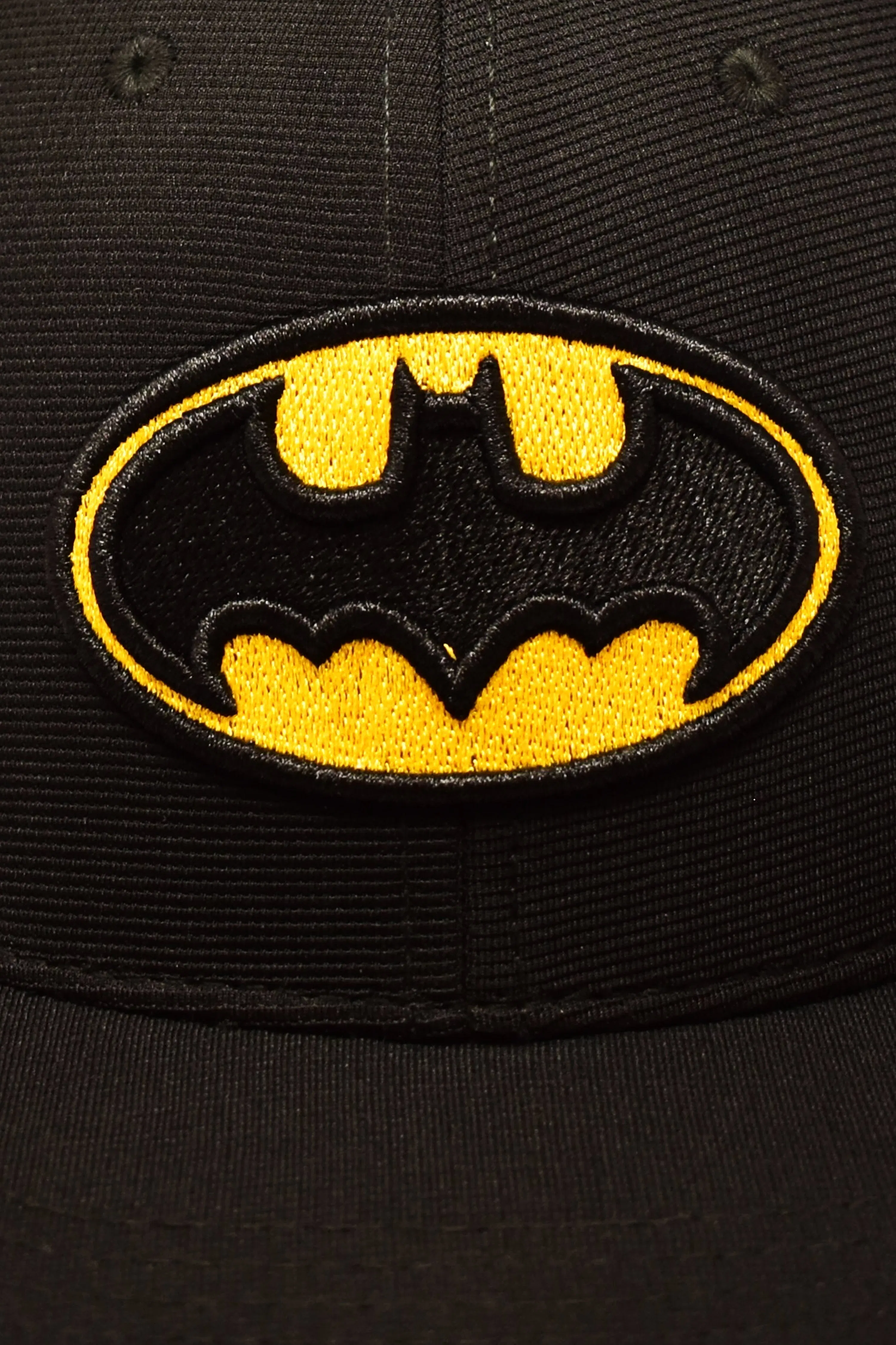 BZ Headwear Batman Men’s Cap