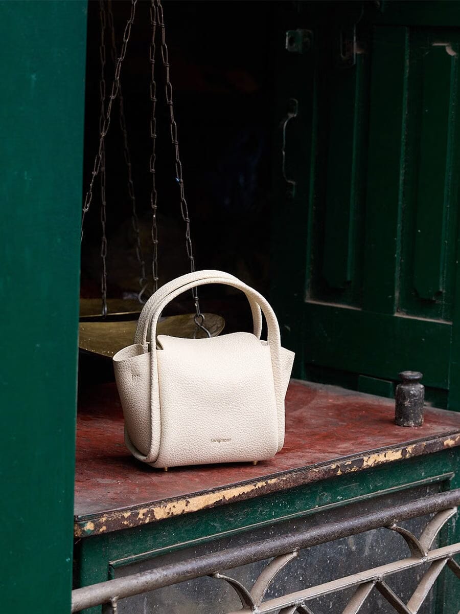Songmont Mini Song Bag Ivory