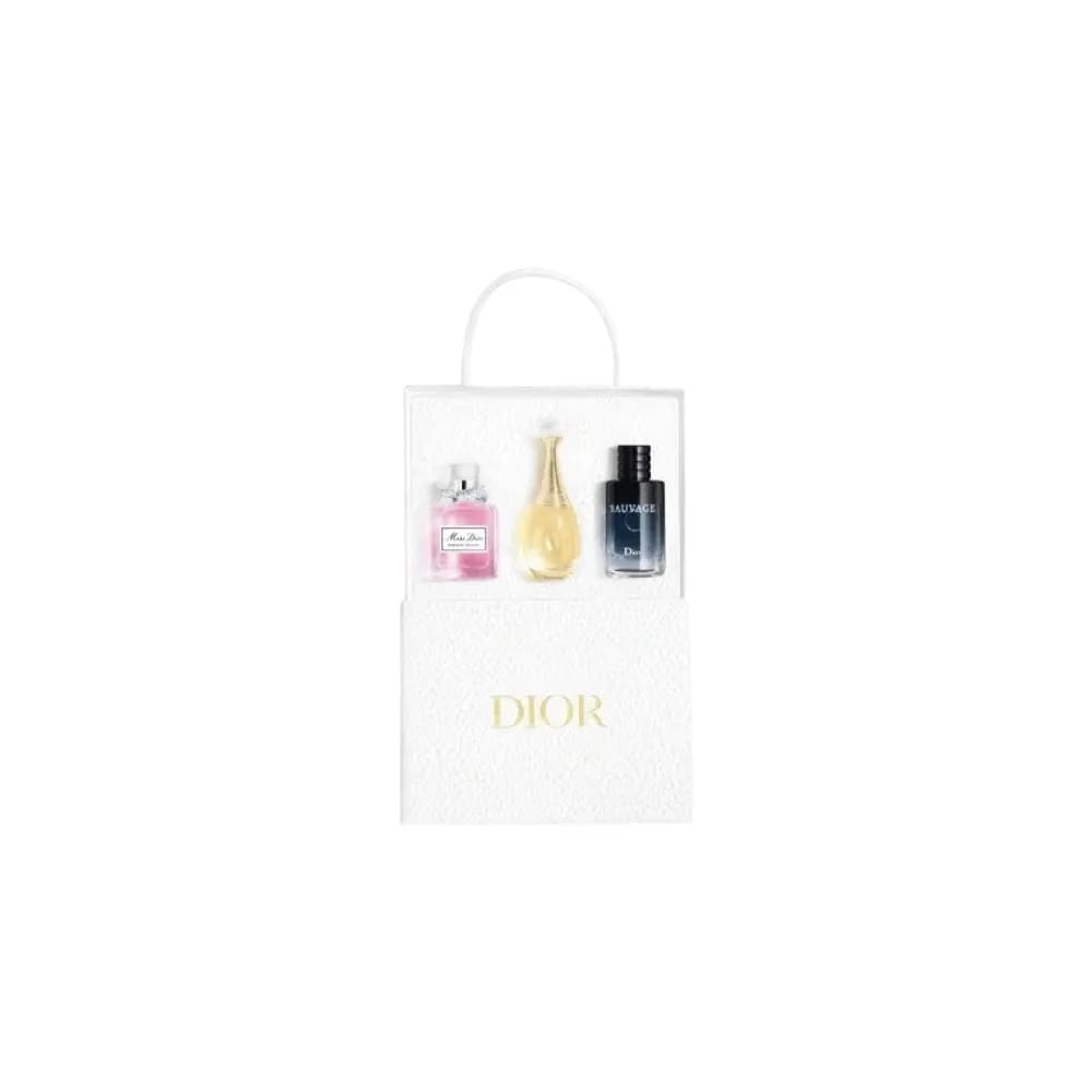 Dior Mini Fragrance Gift Box Set