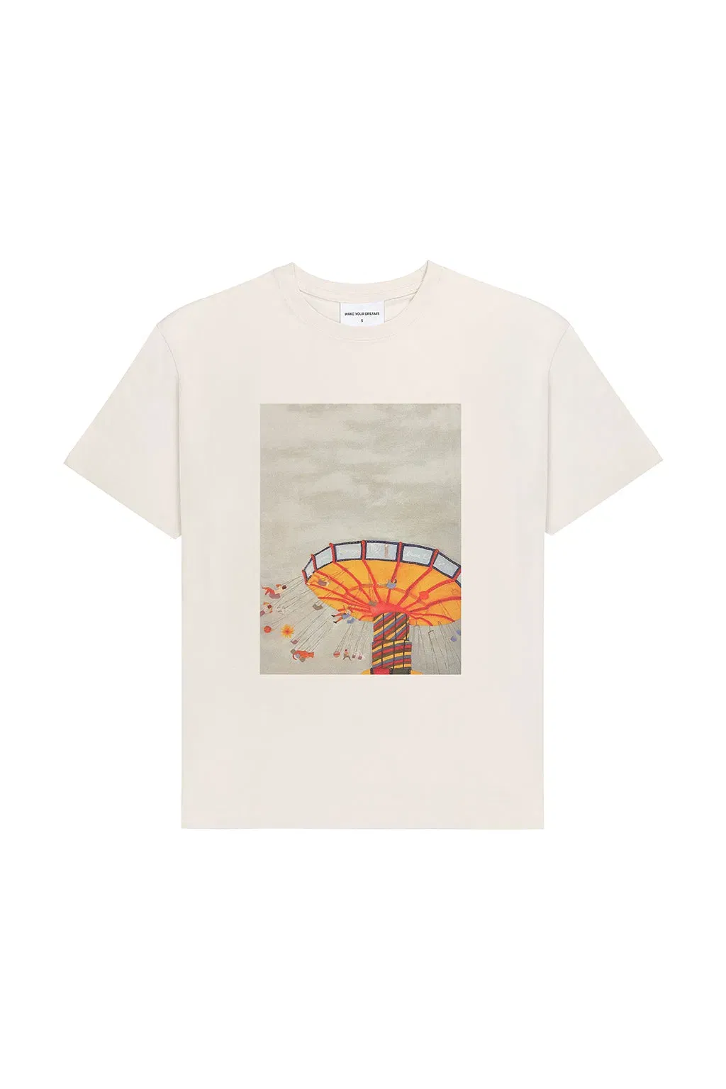 Artist T-Shirt - Paradise Circus